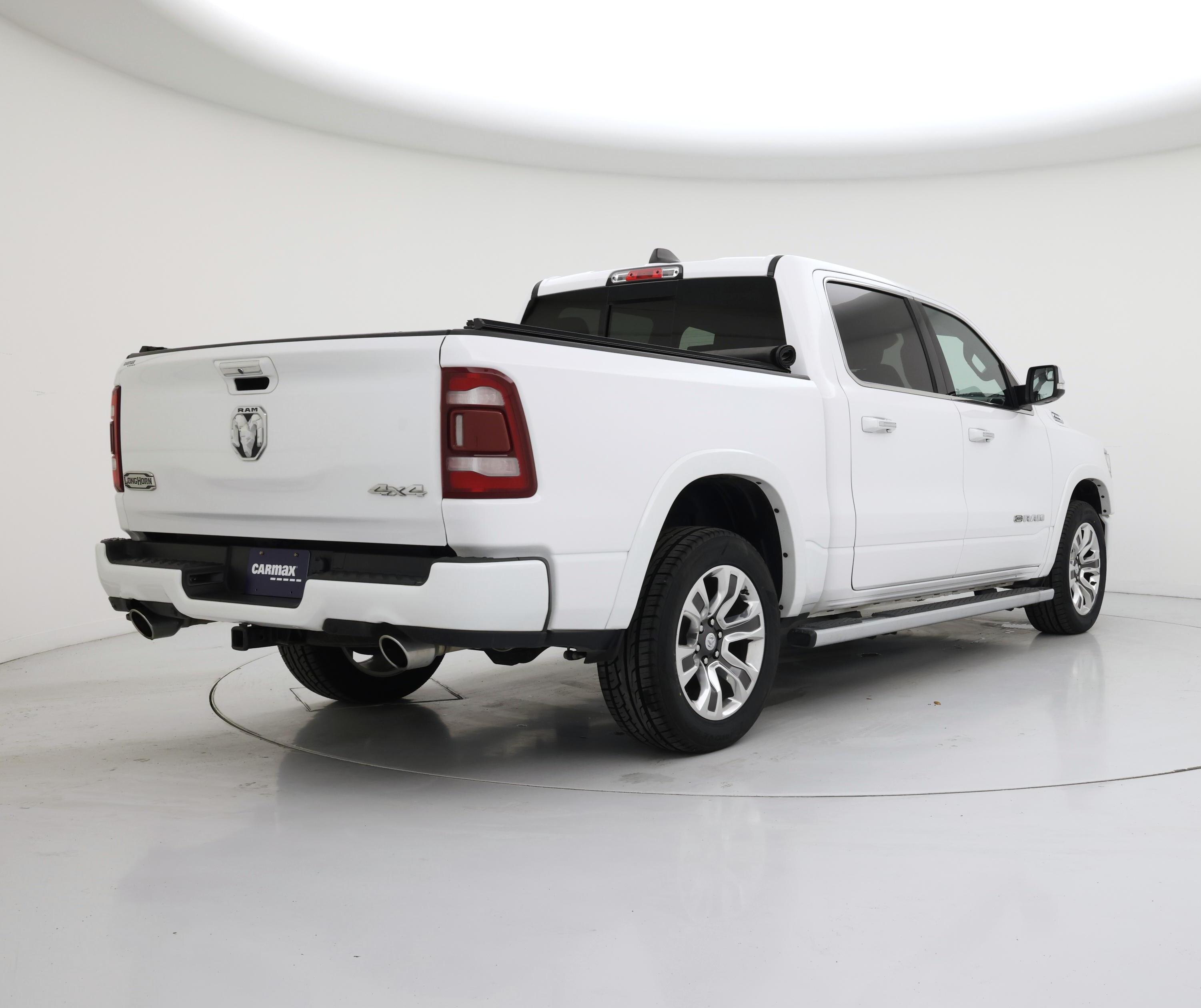 Thumbnail: 2021 RAM 1500 - 8