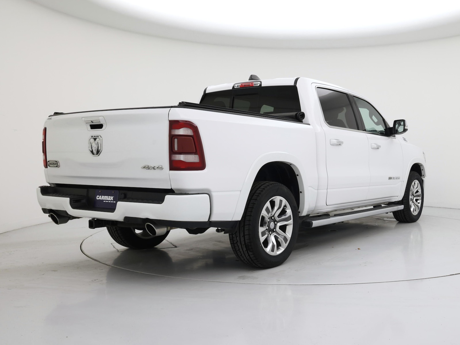 2021 RAM Ram 1500 Pickup Longhorn - Photo 9