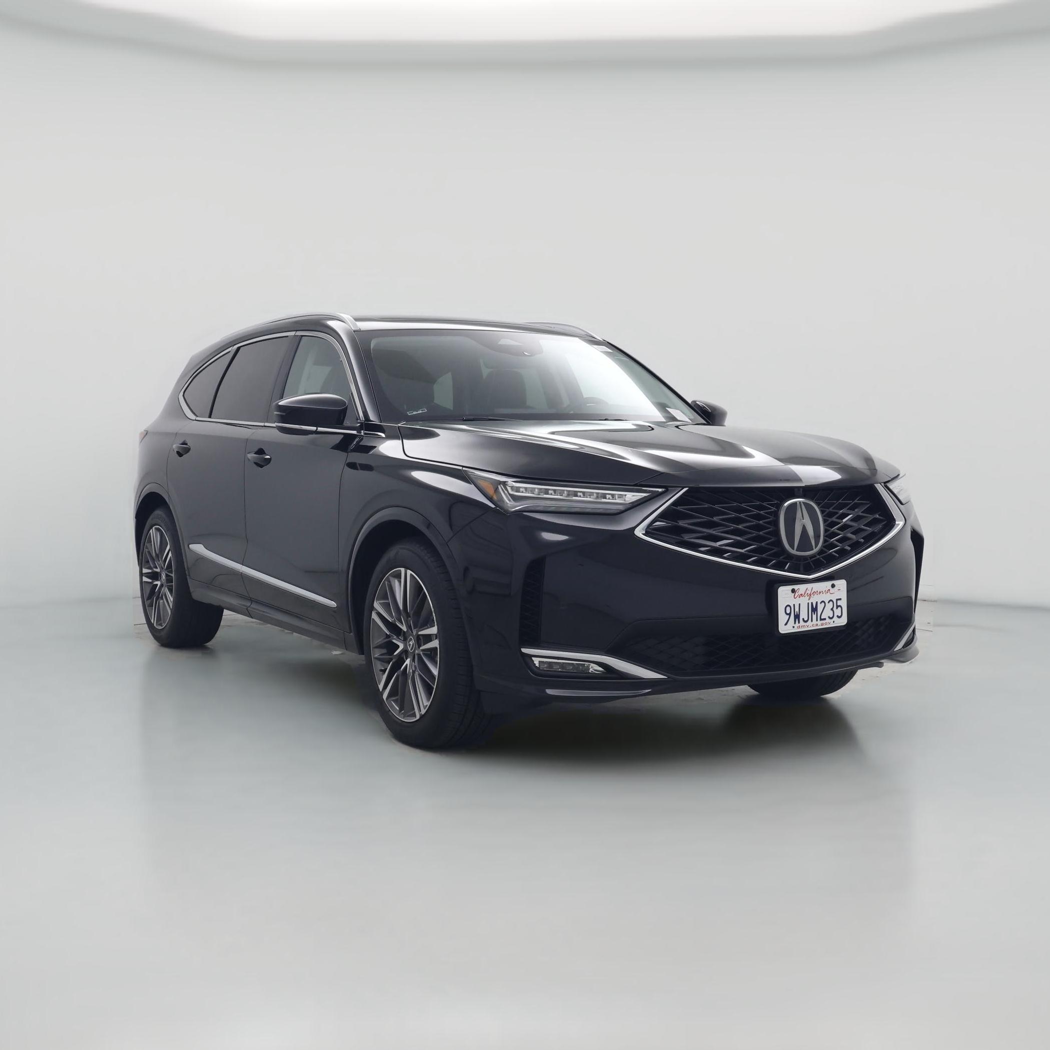 Thumbnail: 2026 Acura MDX - 1