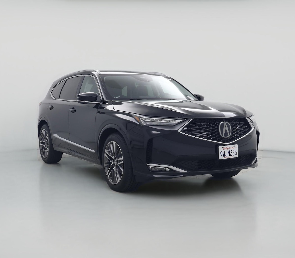 Featured vehicle
