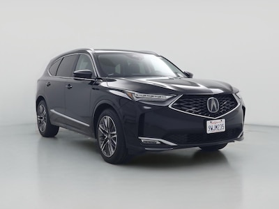 2026 Acura MDX SH-AWD Advance