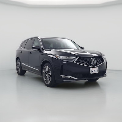 2026 Acura MDX SH-AWD Advance