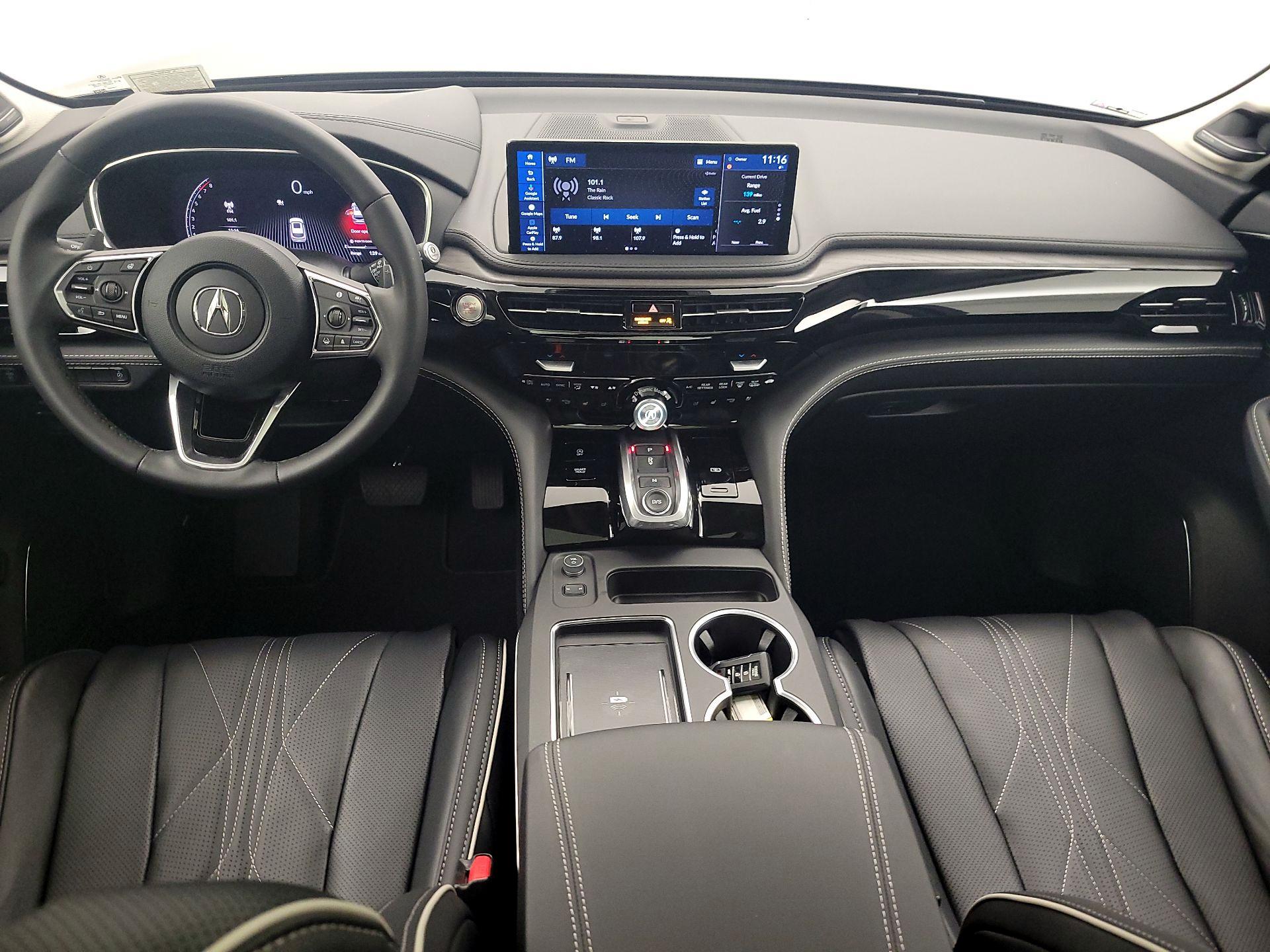 Thumbnail: 2026 Acura MDX - 9