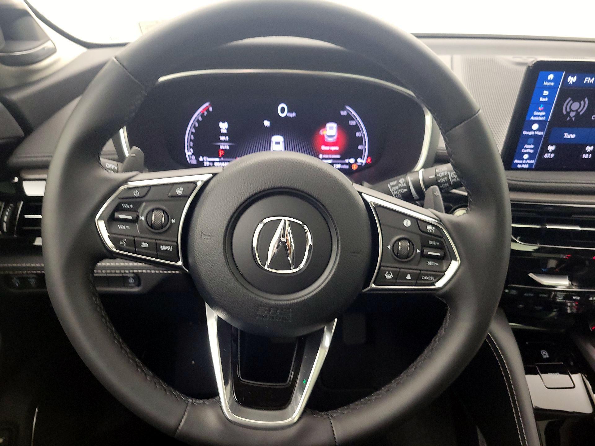 Thumbnail: 2026 Acura MDX - 10