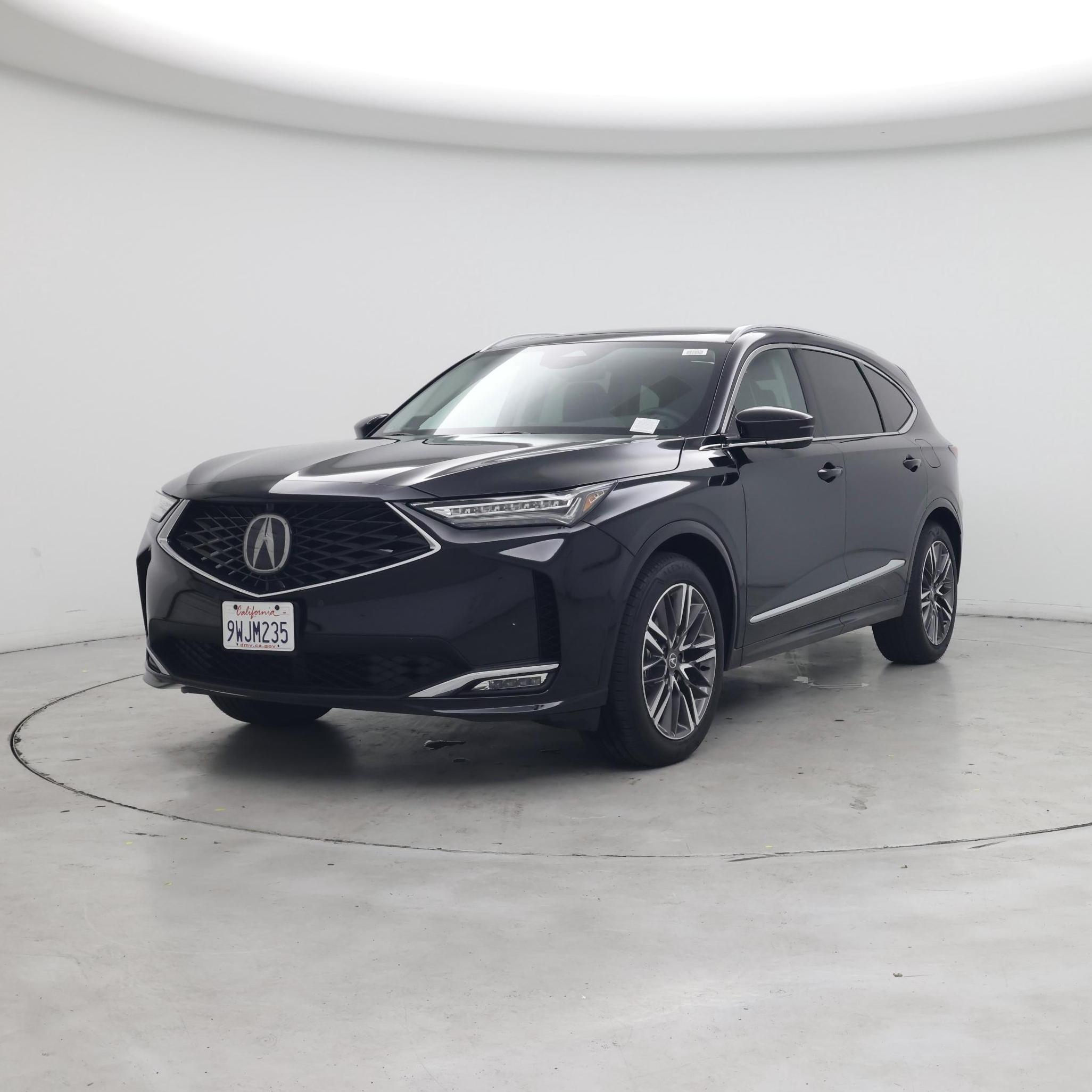 Thumbnail: 2026 Acura MDX - 4
