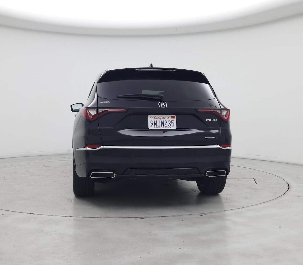 Rear