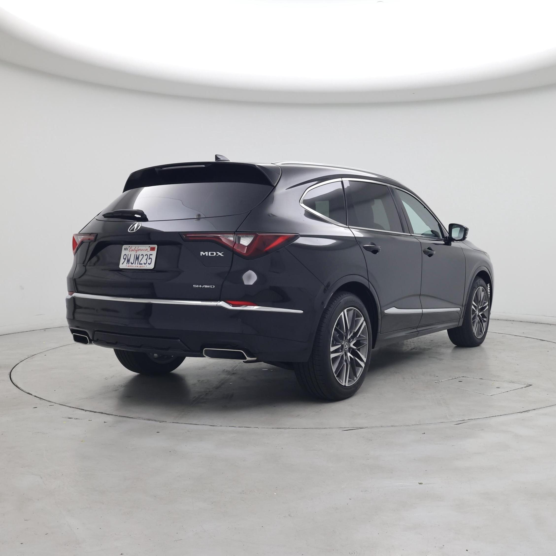 Thumbnail: 2026 Acura MDX - 8