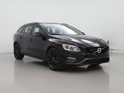 2018 Volvo V60 T5 Dynamic