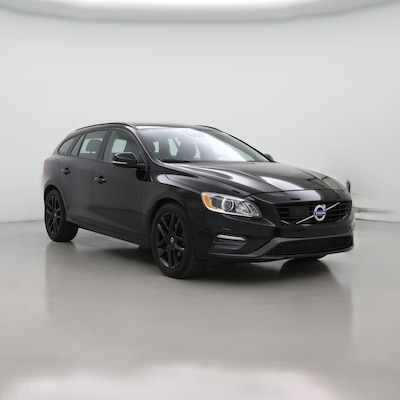 2018 Volvo V60 T5 Dynamic