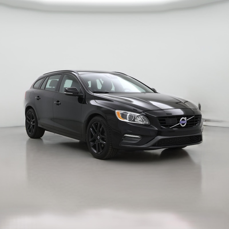 2018 Volvo V60 T5 Dynamic