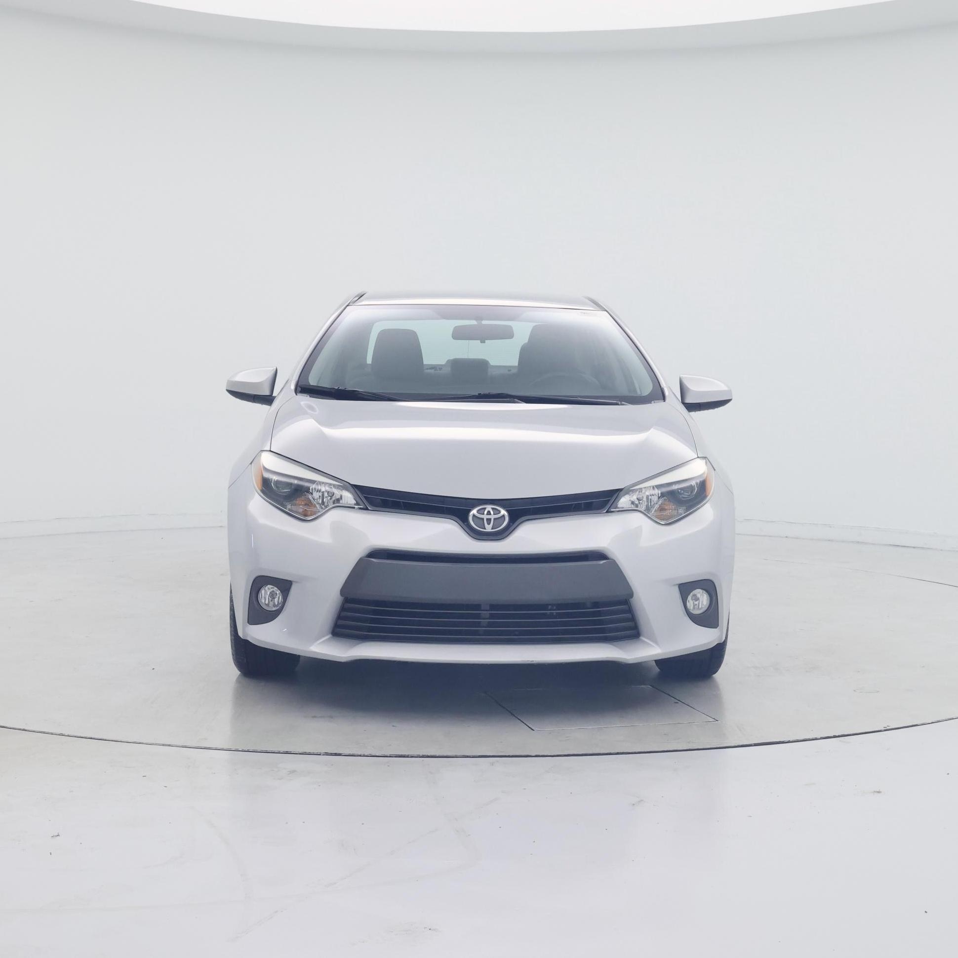 Thumbnail: 2015 Toyota Corolla - 5