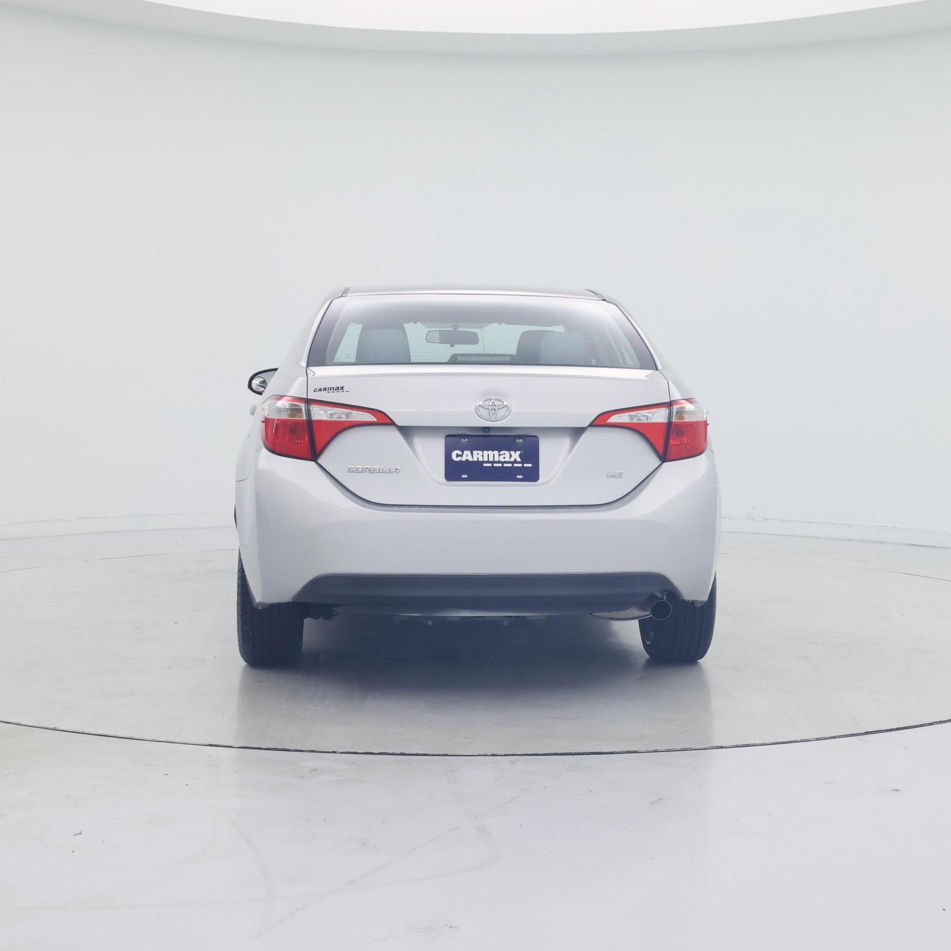 Thumbnail: 2015 Toyota Corolla - 6
