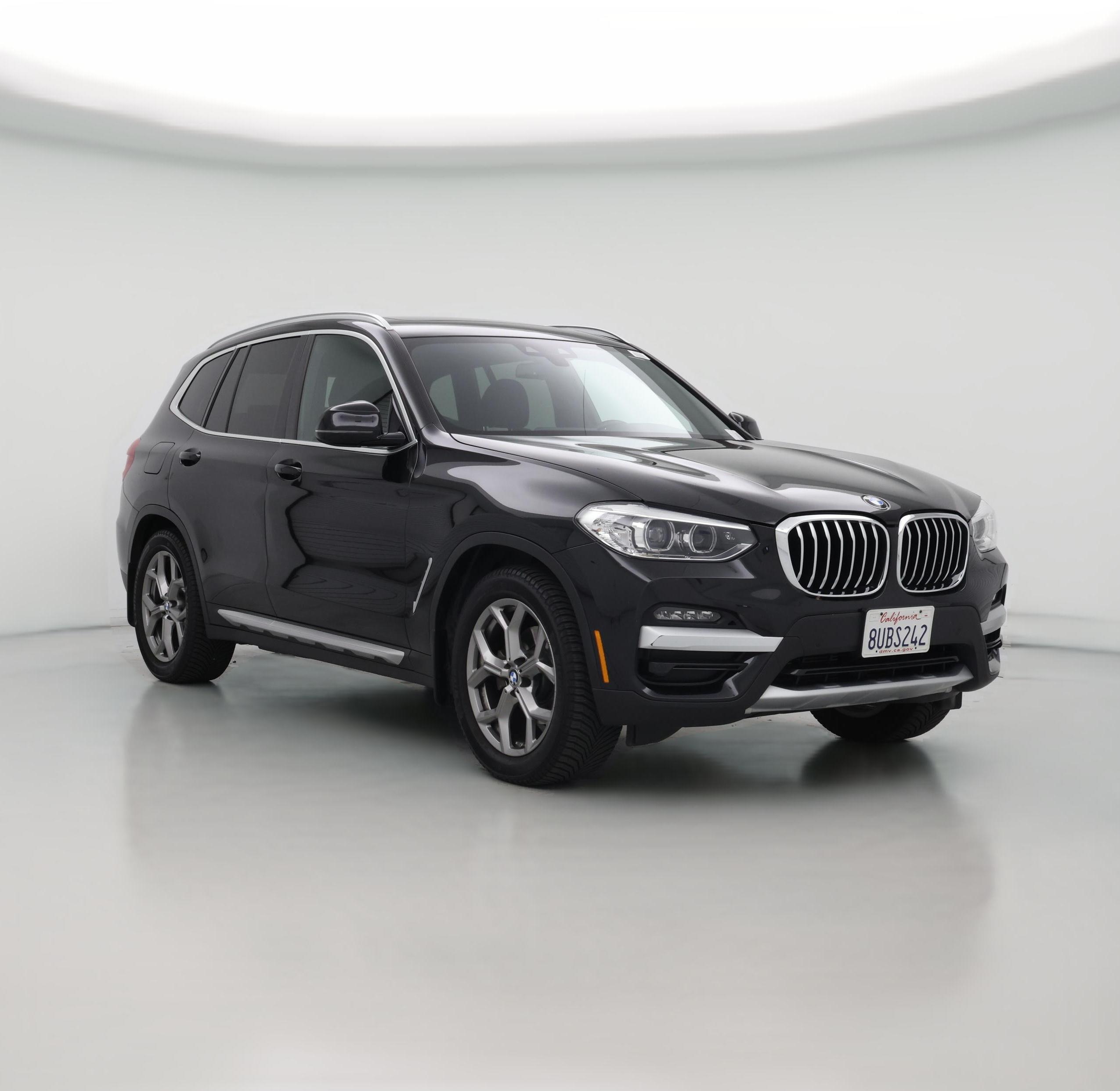 Thumbnail: 2021 BMW X3 - 1