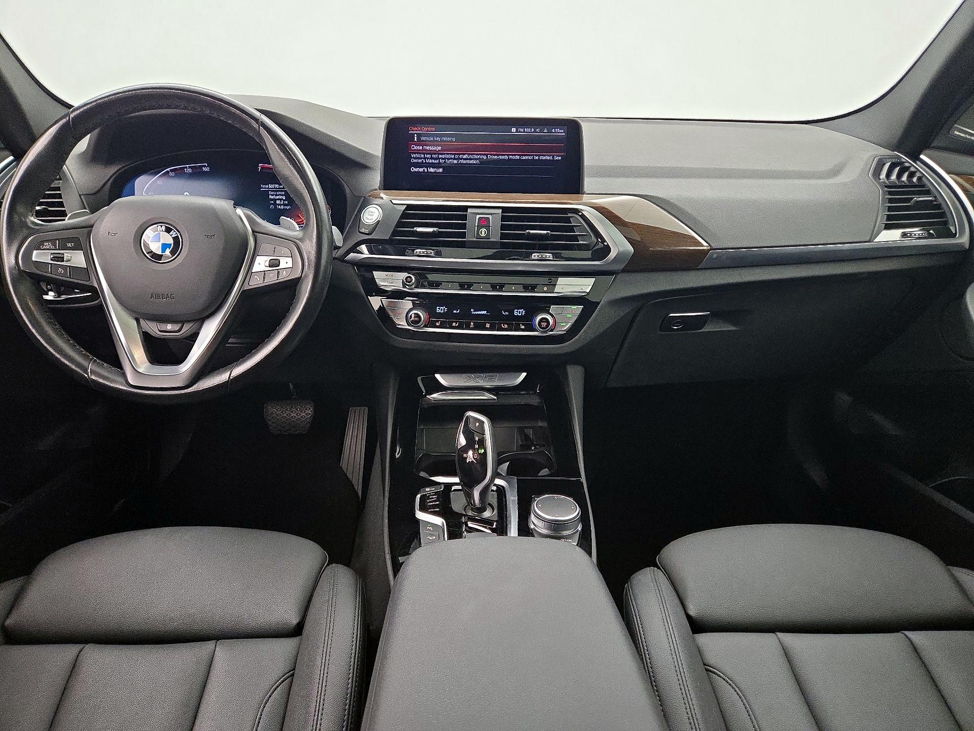 Thumbnail: 2021 BMW X3 - 9