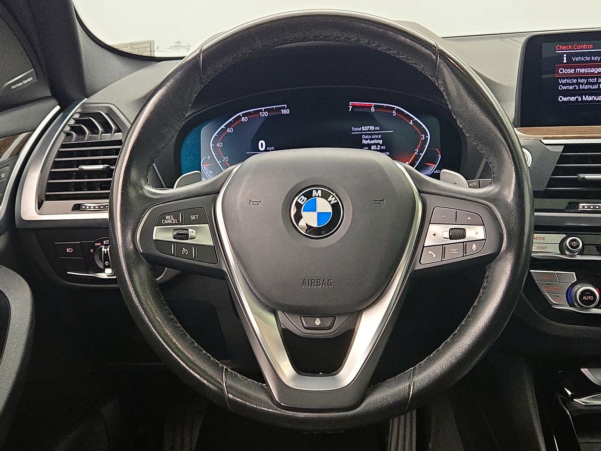 Thumbnail: 2021 BMW X3 - 10