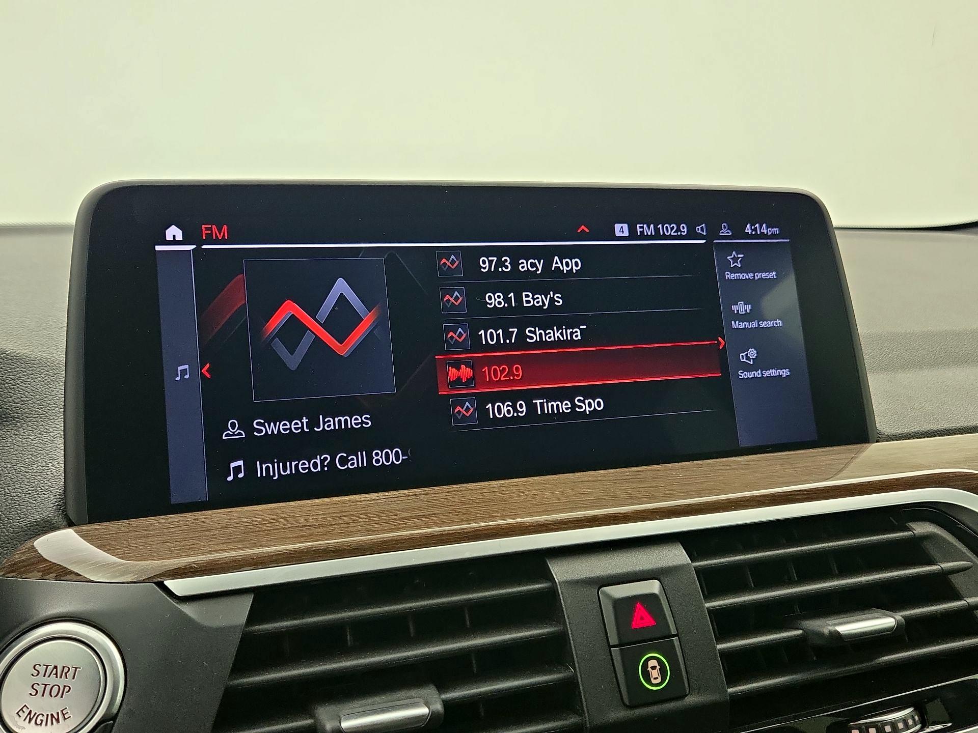 Thumbnail: 2021 BMW X3 - 15