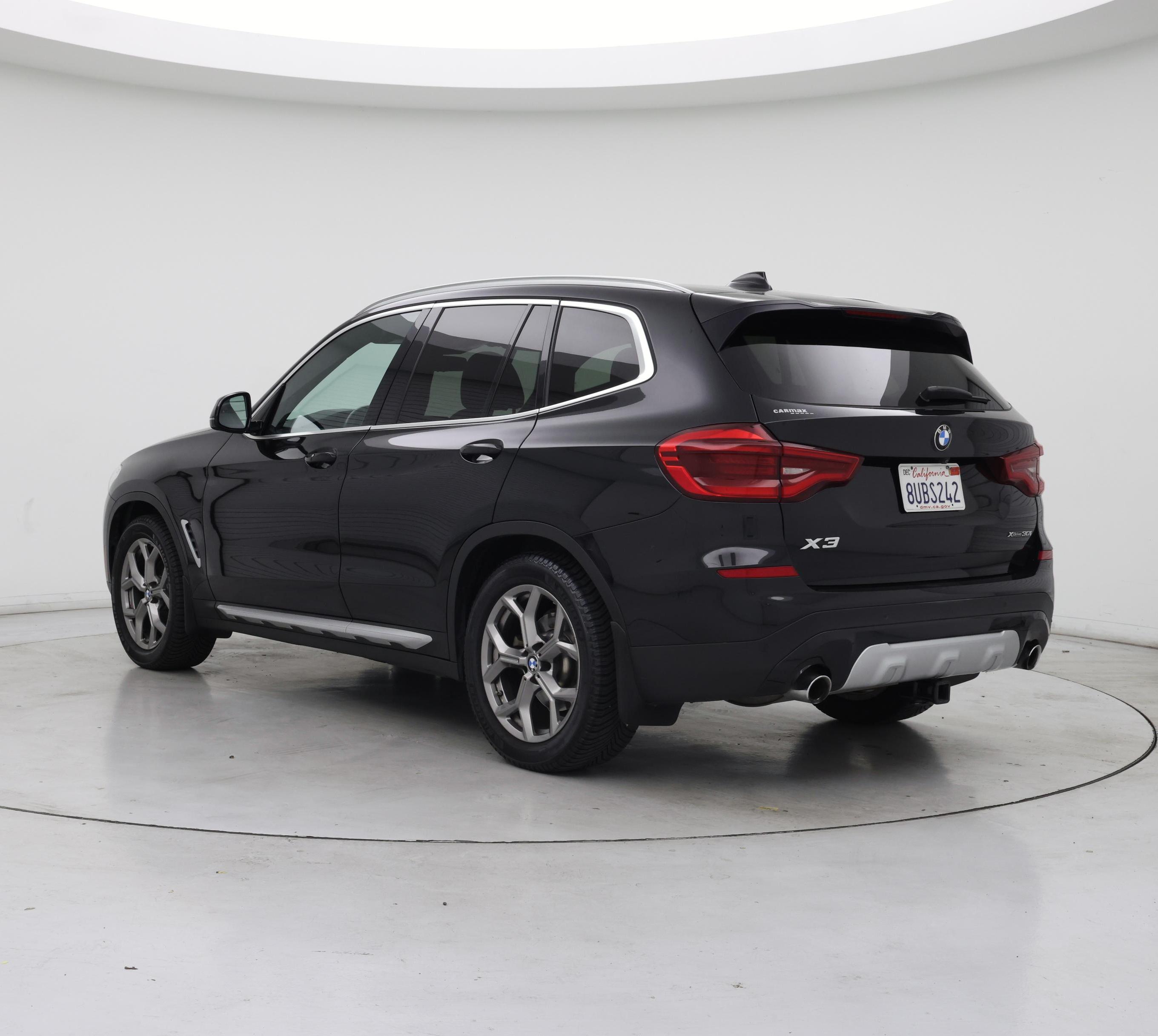 Thumbnail: 2021 BMW X3 - 2