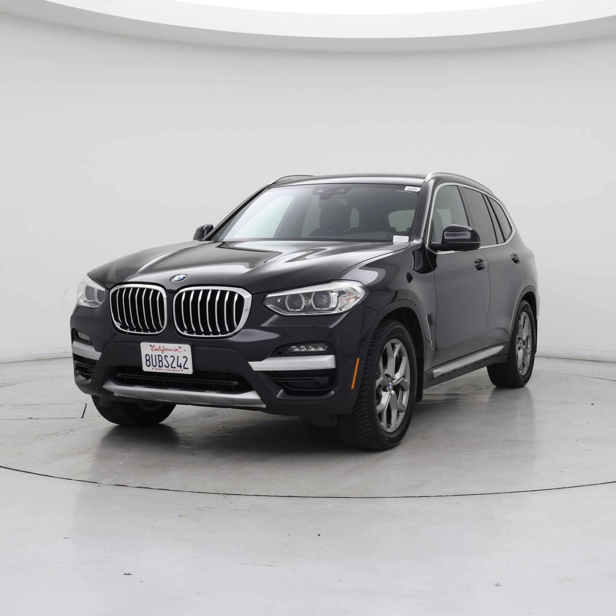 Thumbnail: 2021 BMW X3 - 4