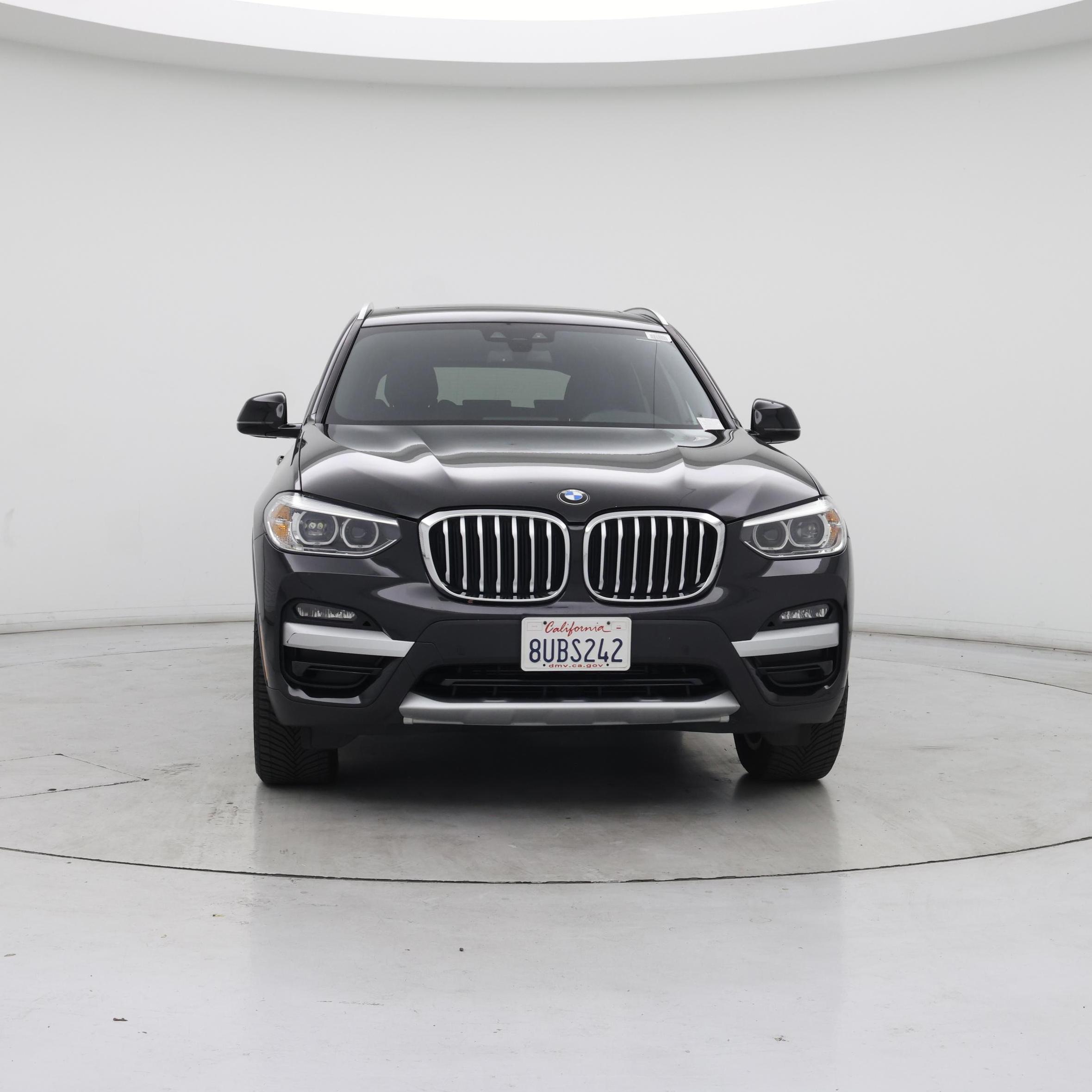Thumbnail: 2021 BMW X3 - 5