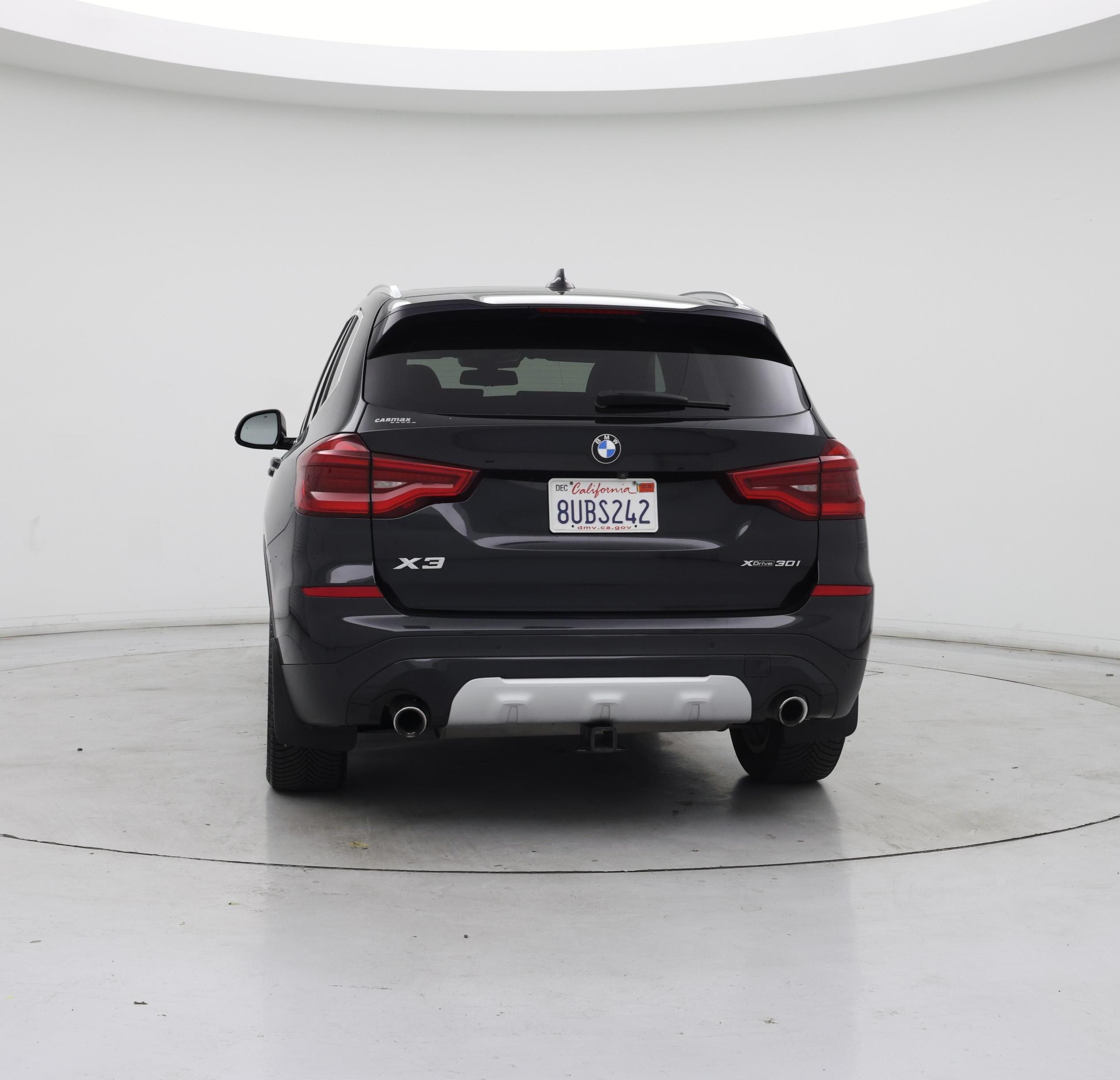 Thumbnail: 2021 BMW X3 - 6