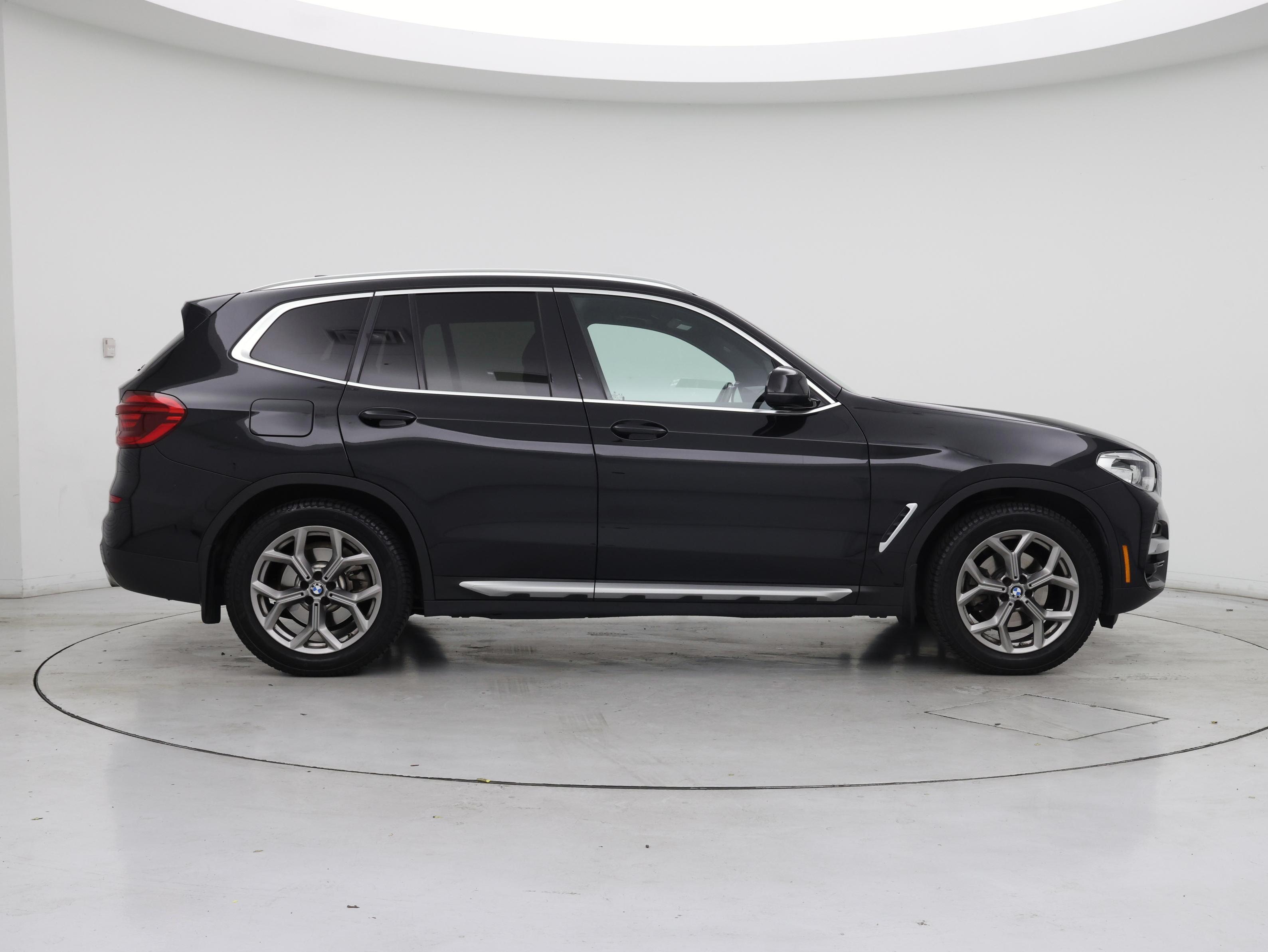Thumbnail: 2021 BMW X3 - 7