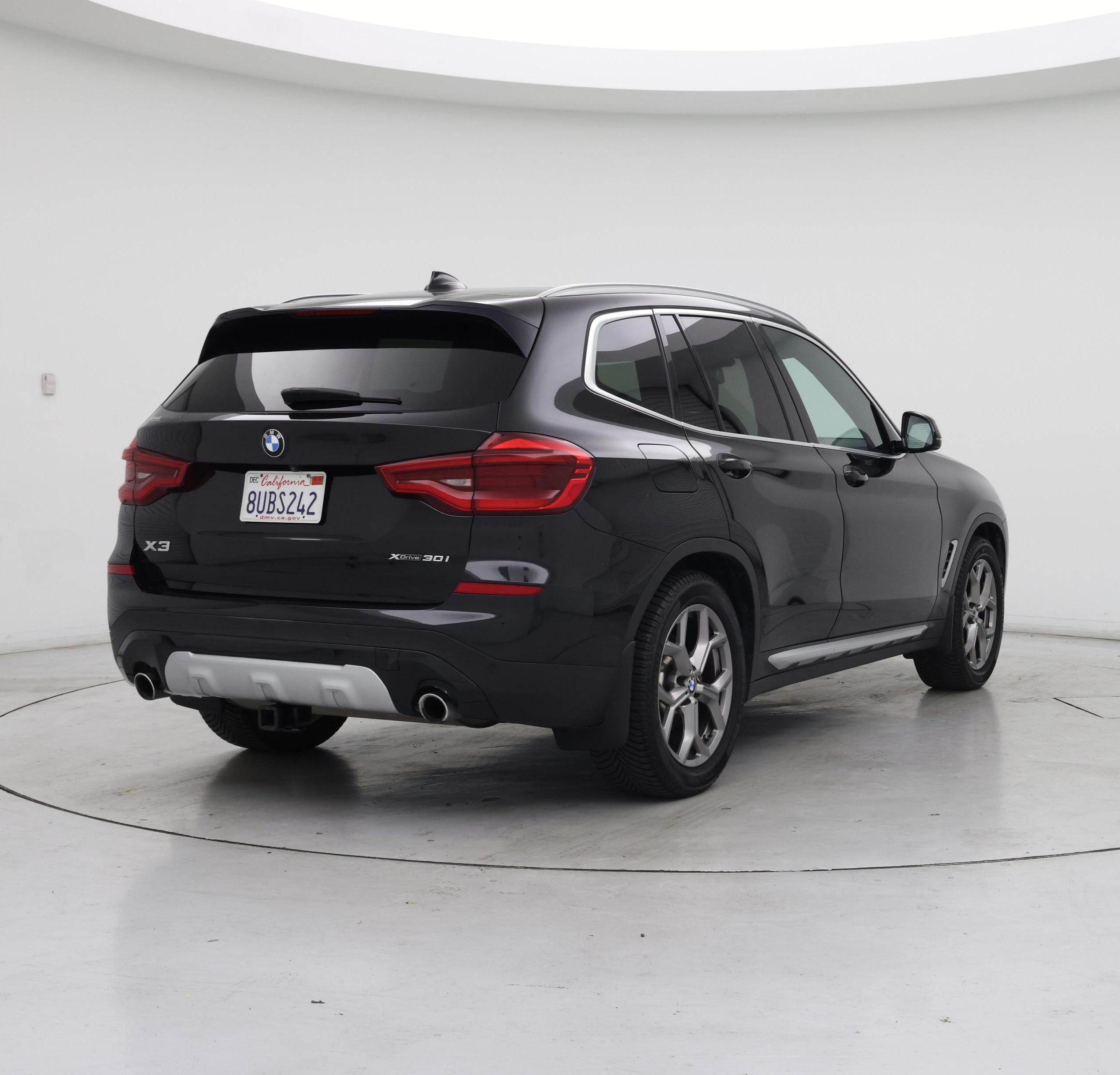 Thumbnail: 2021 BMW X3 - 8