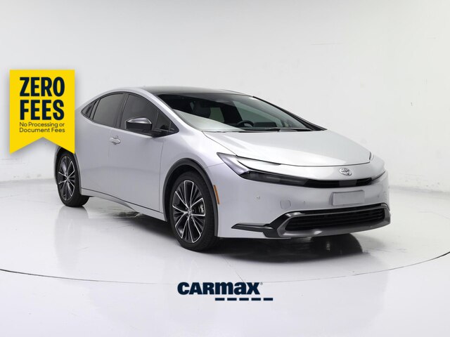 2025 Toyota Prius Limited FWD