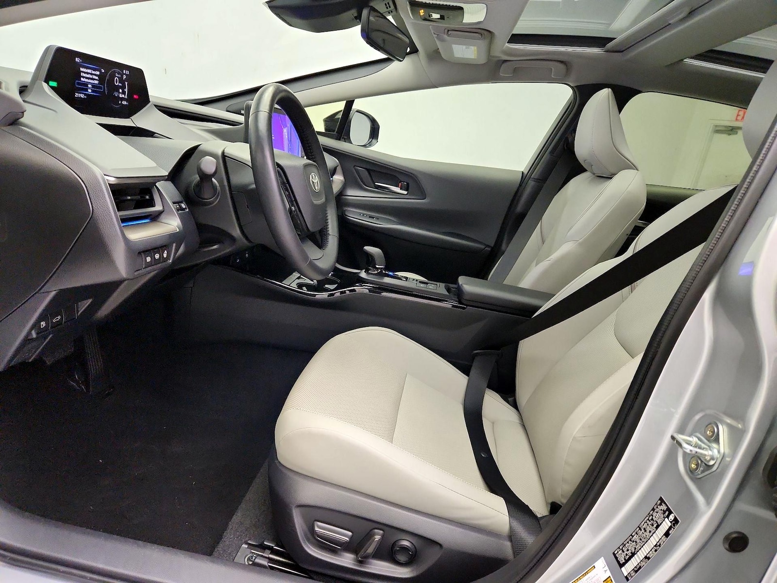 Front Seat Heaters