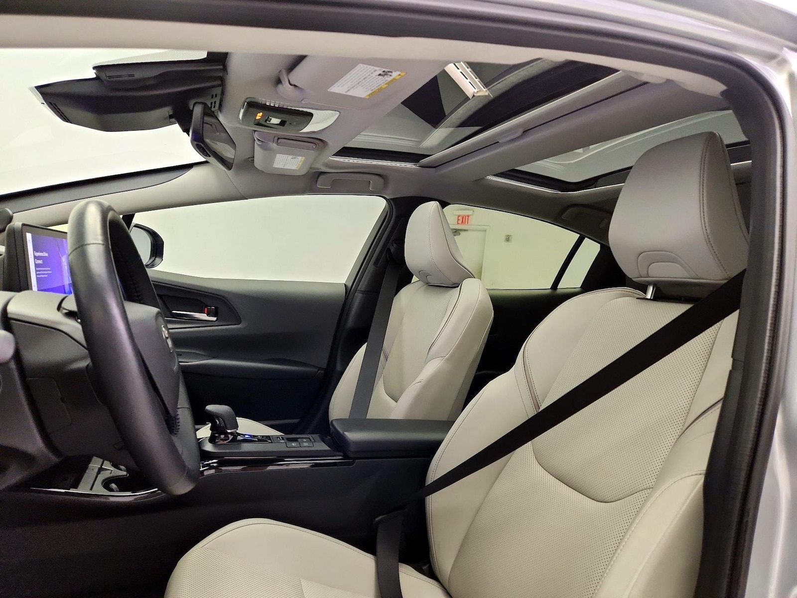 Skylight(s) & Overhead Airbags