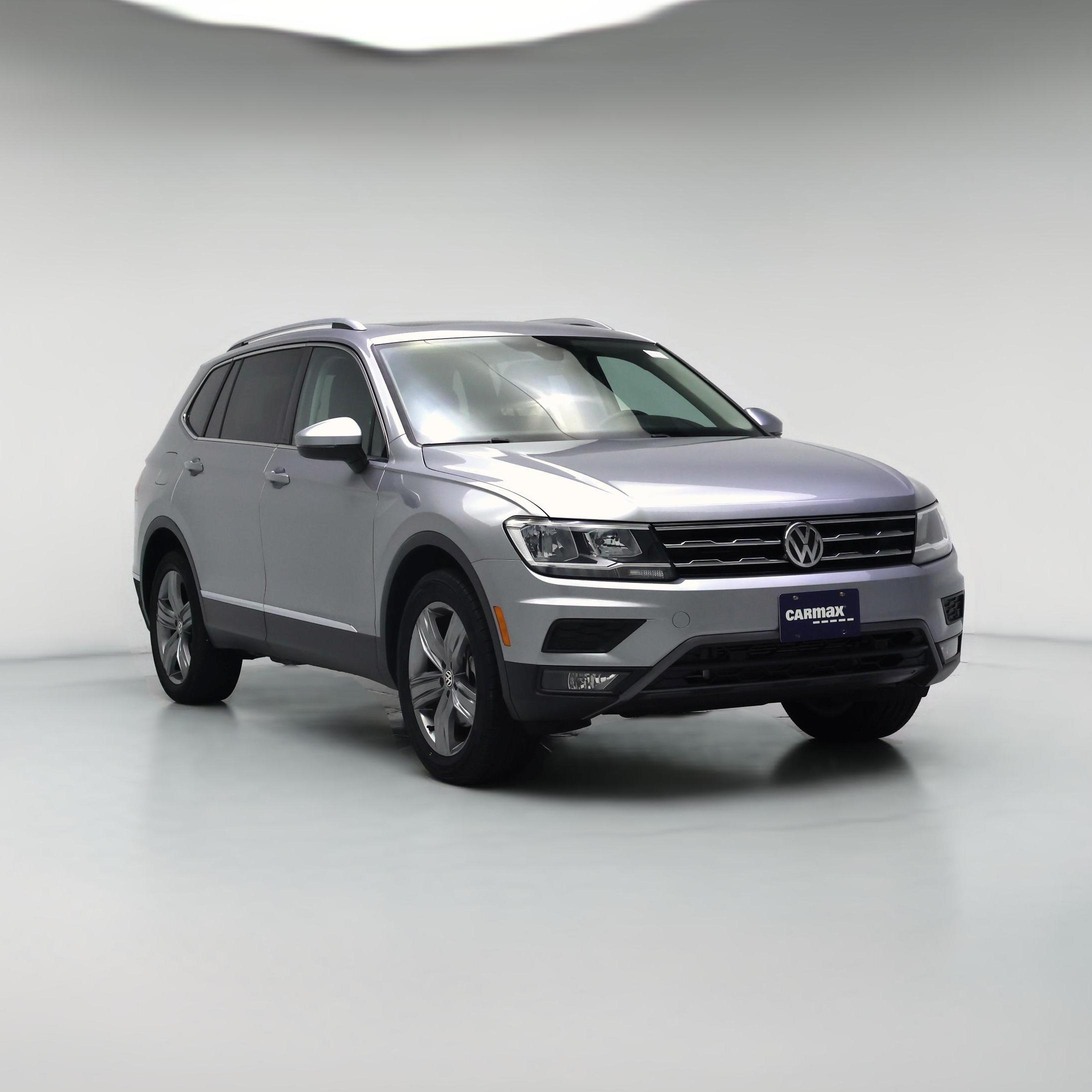 Thumbnail: 2021 Volkswagen Tiguan - 1