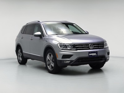 2021 Volkswagen Tiguan SEL
