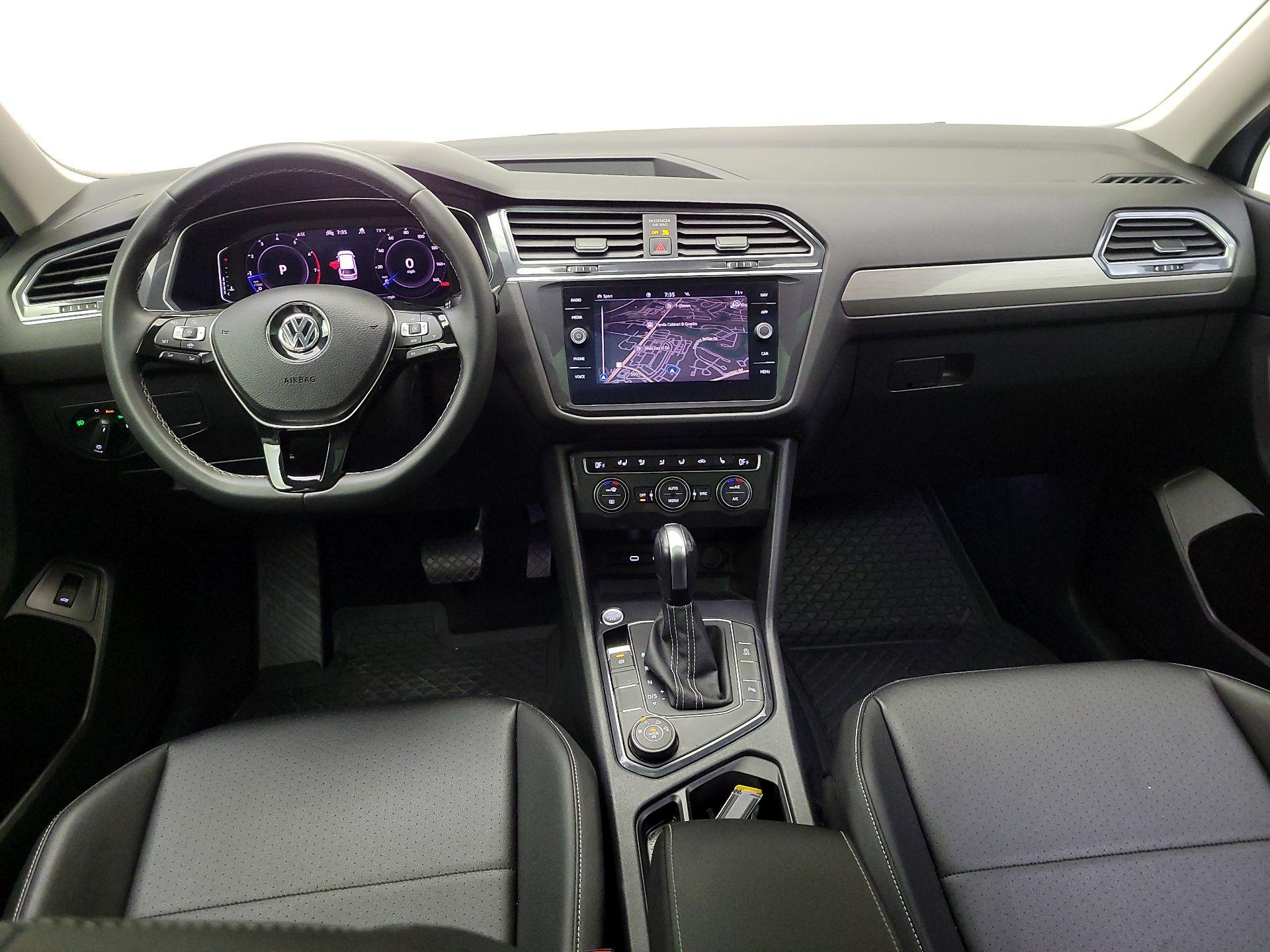 Thumbnail: 2021 Volkswagen Tiguan - 9