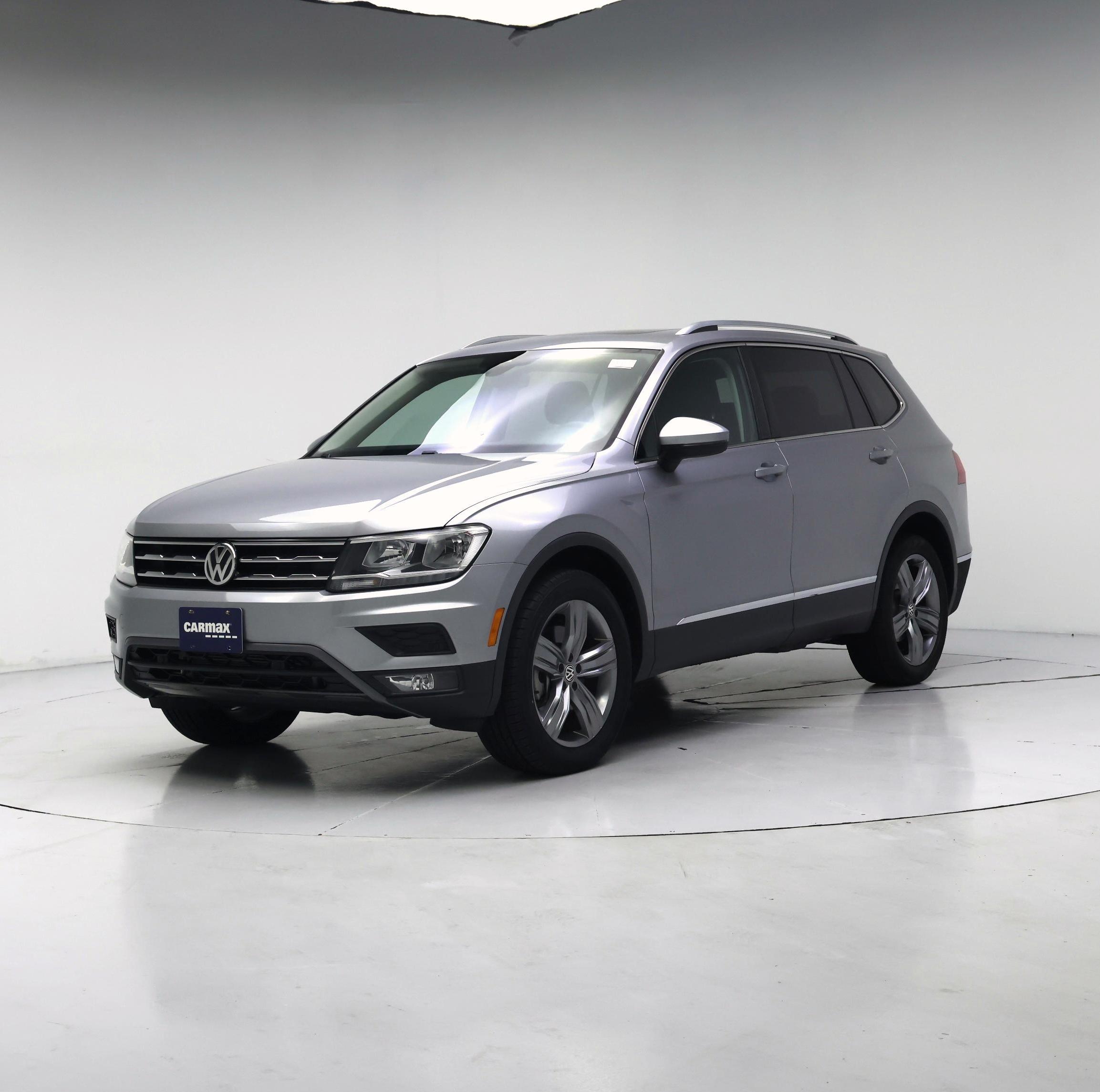 Thumbnail: 2021 Volkswagen Tiguan - 4