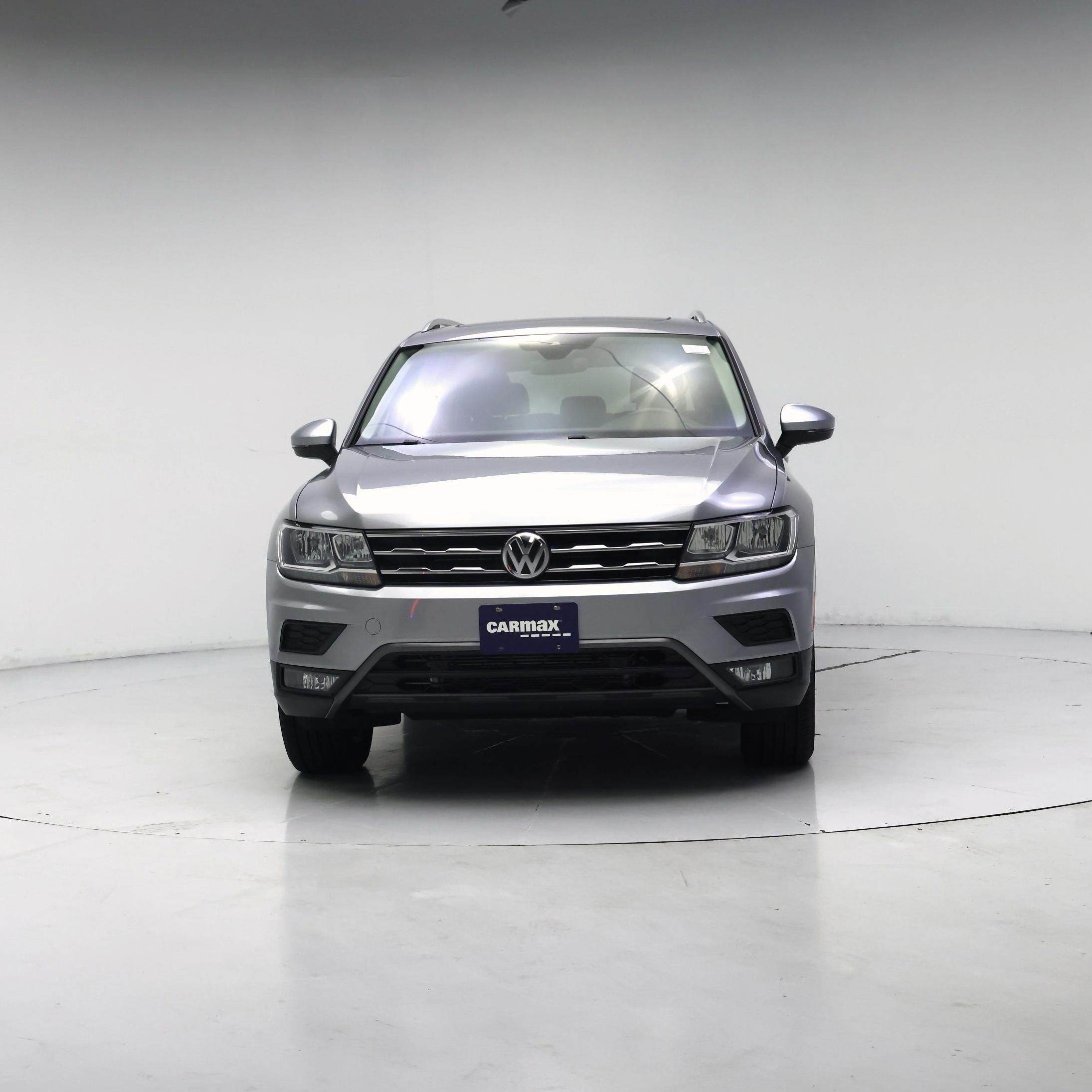 Thumbnail: 2021 Volkswagen Tiguan - 5