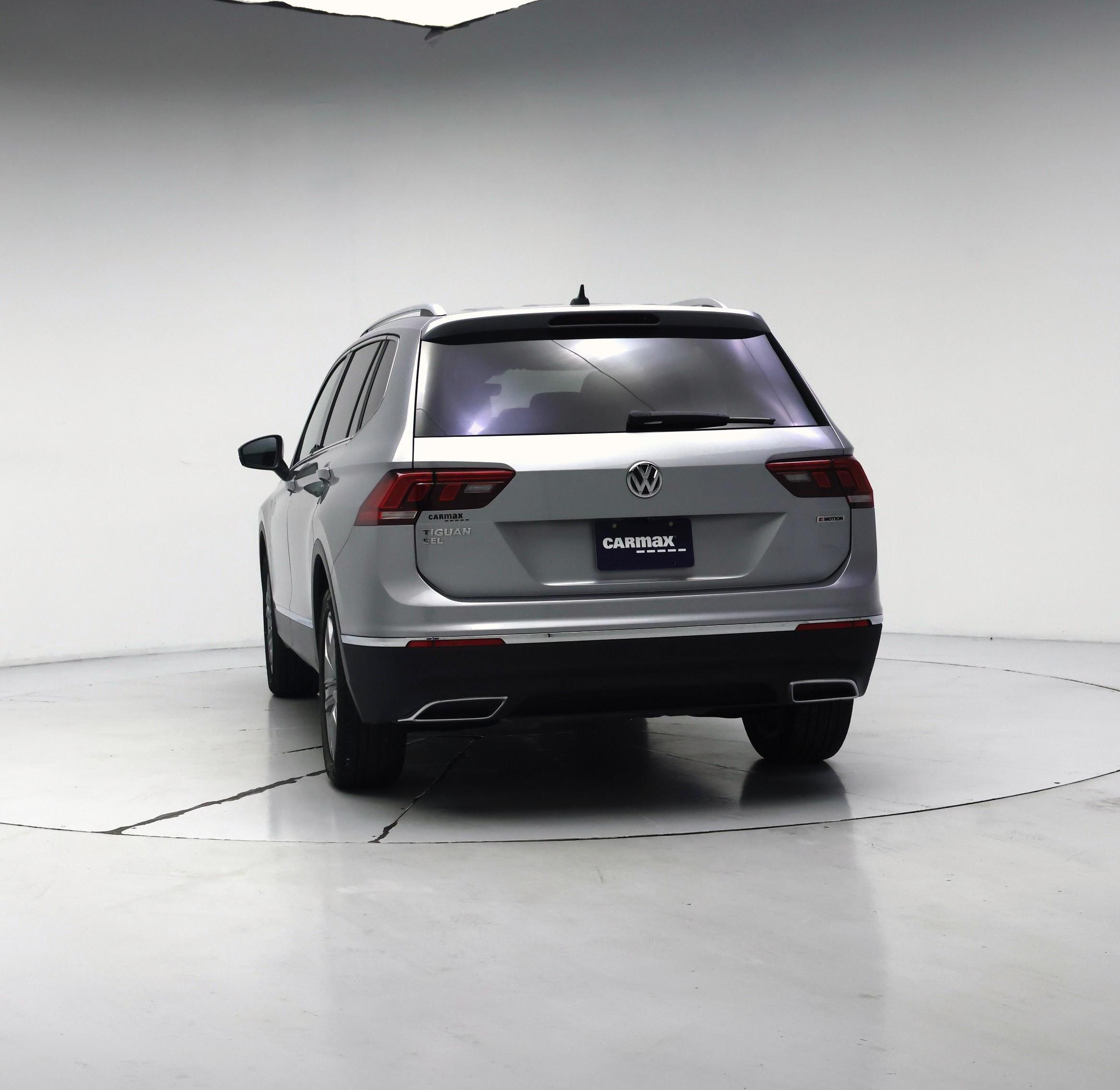 Thumbnail: 2021 Volkswagen Tiguan - 6