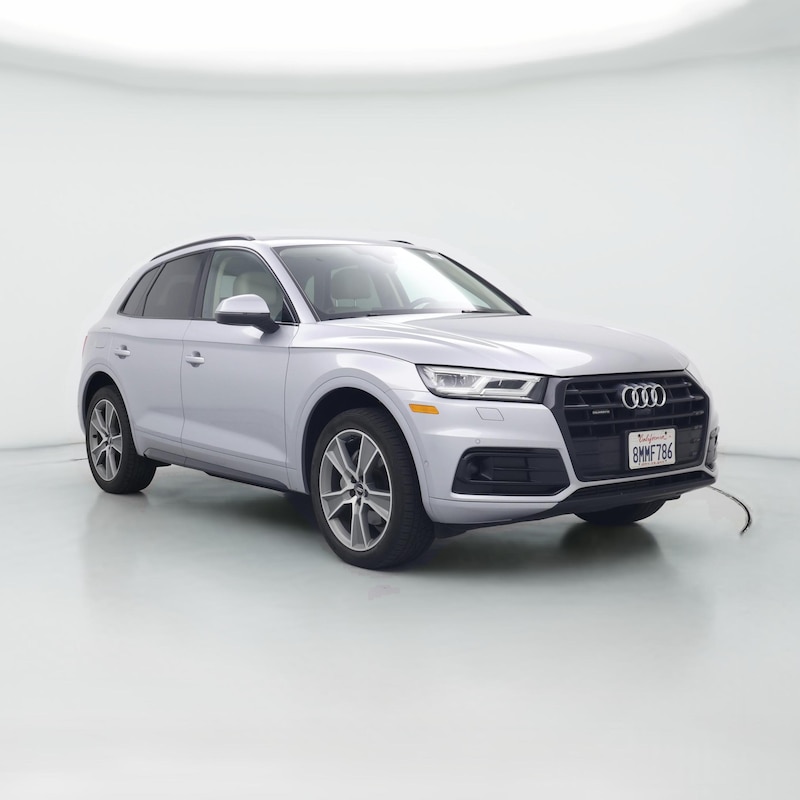 2019 Audi Q5 Prestige