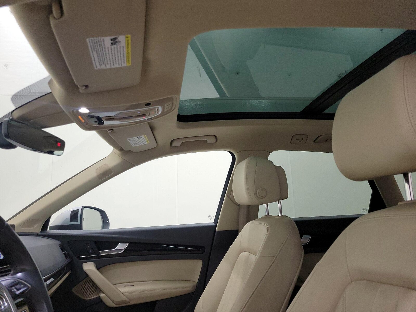Panoramic Sunroof