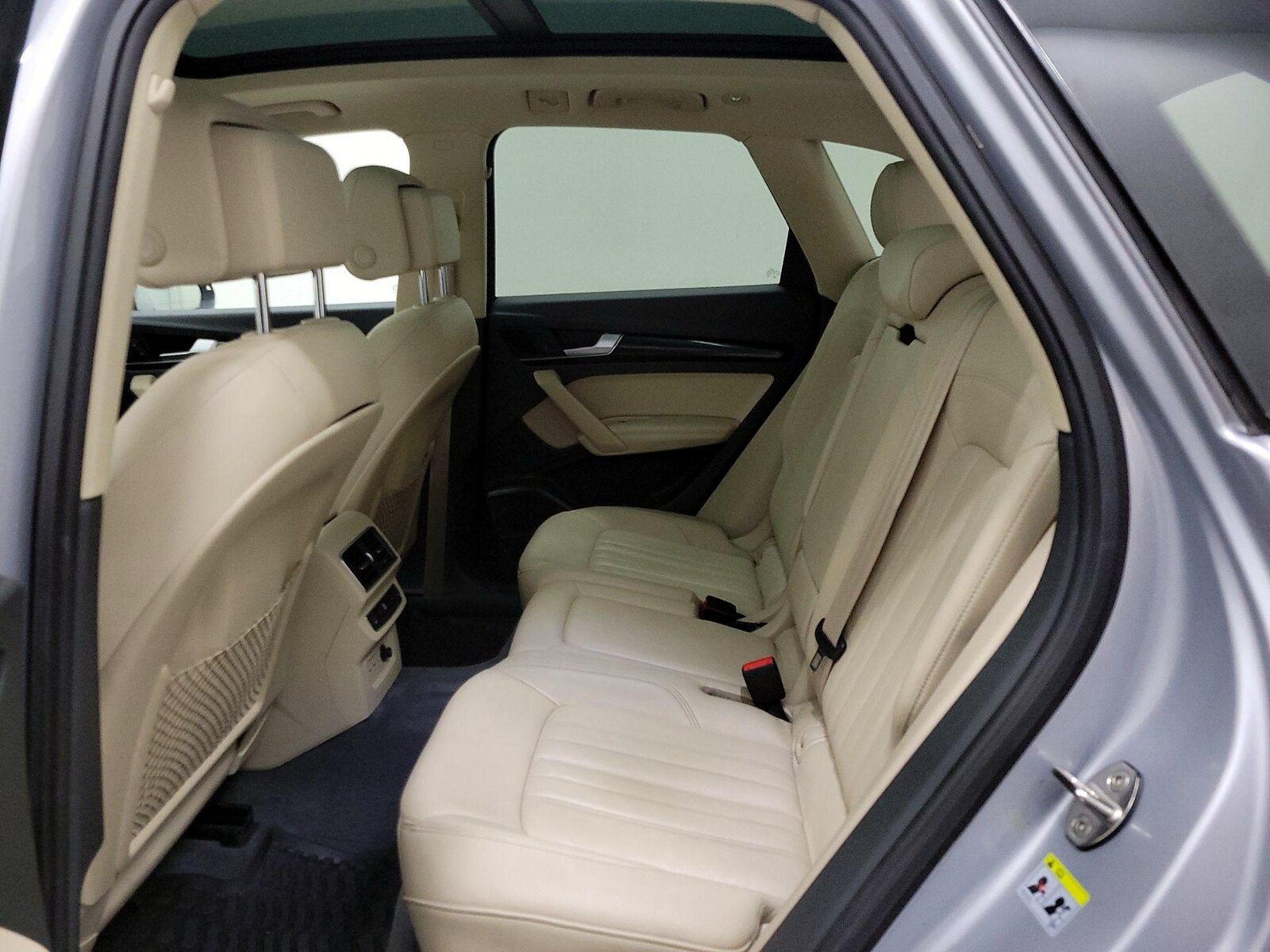 Rear Air Conditioning