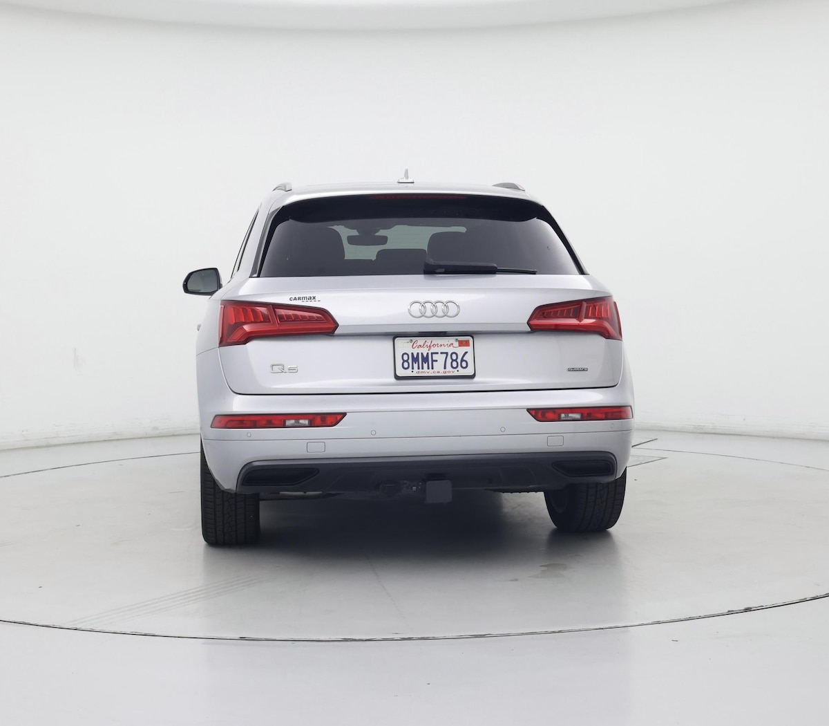 Rear