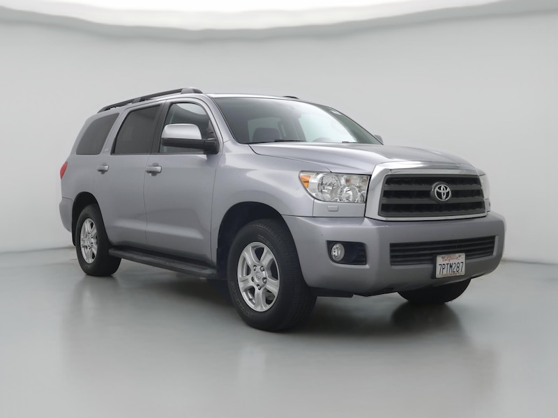 2016 Toyota Sequoia SR5 -
                  Ontario, CA