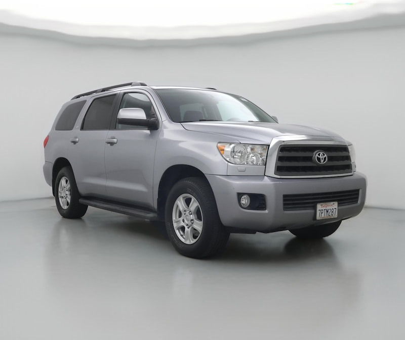 2016 Toyota Sequoia SR5