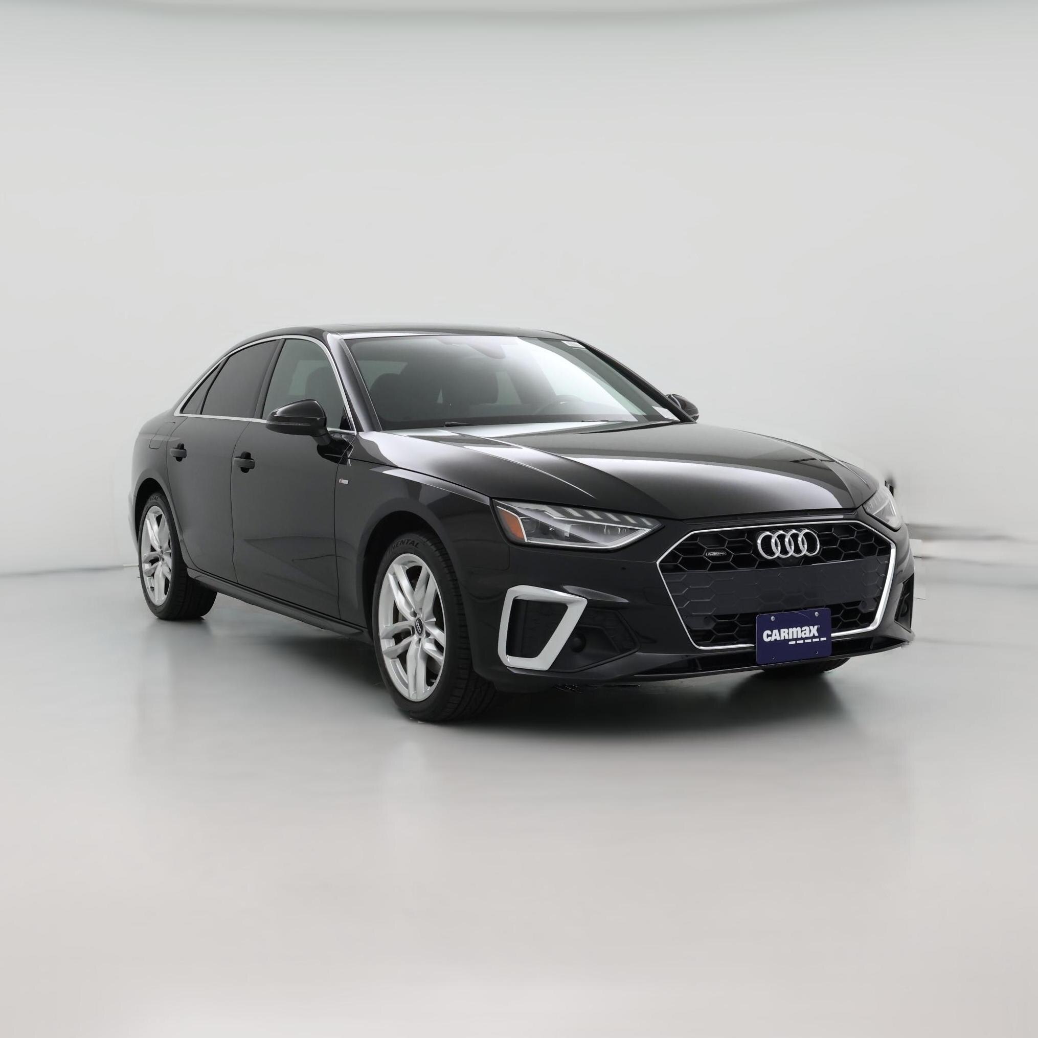 Thumbnail: 2021 Audi A4 - 1