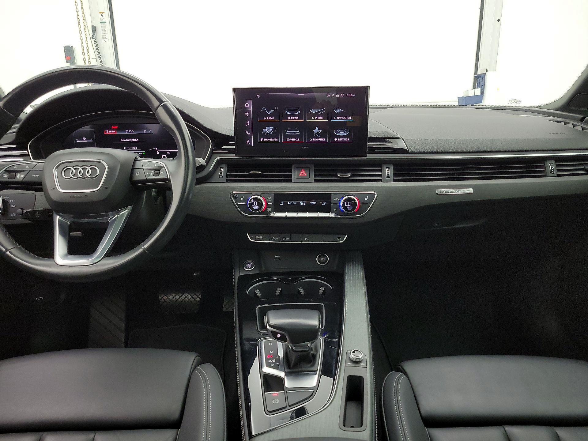 Thumbnail: 2021 Audi A4 - 9