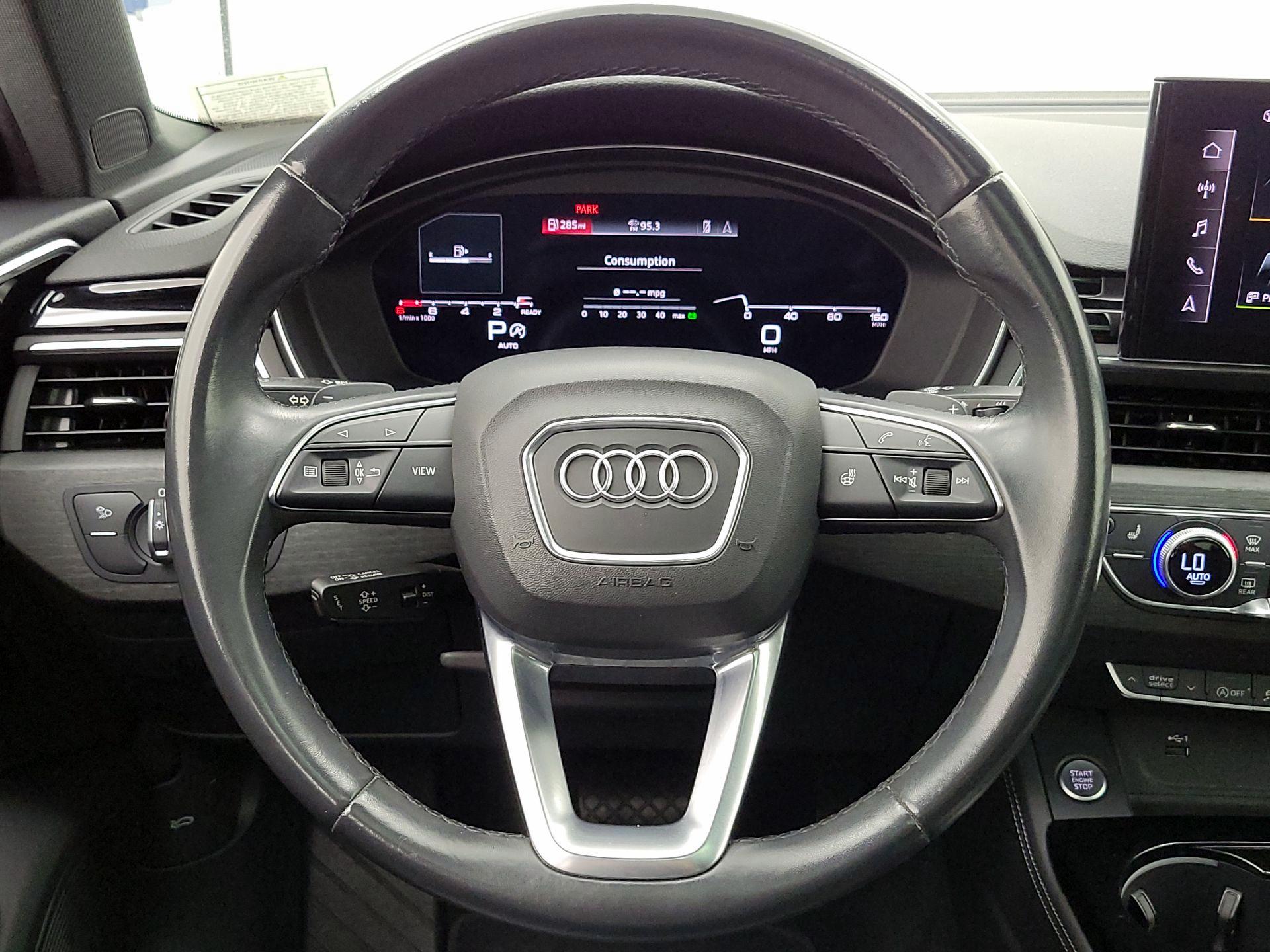 Thumbnail: 2021 Audi A4 - 10