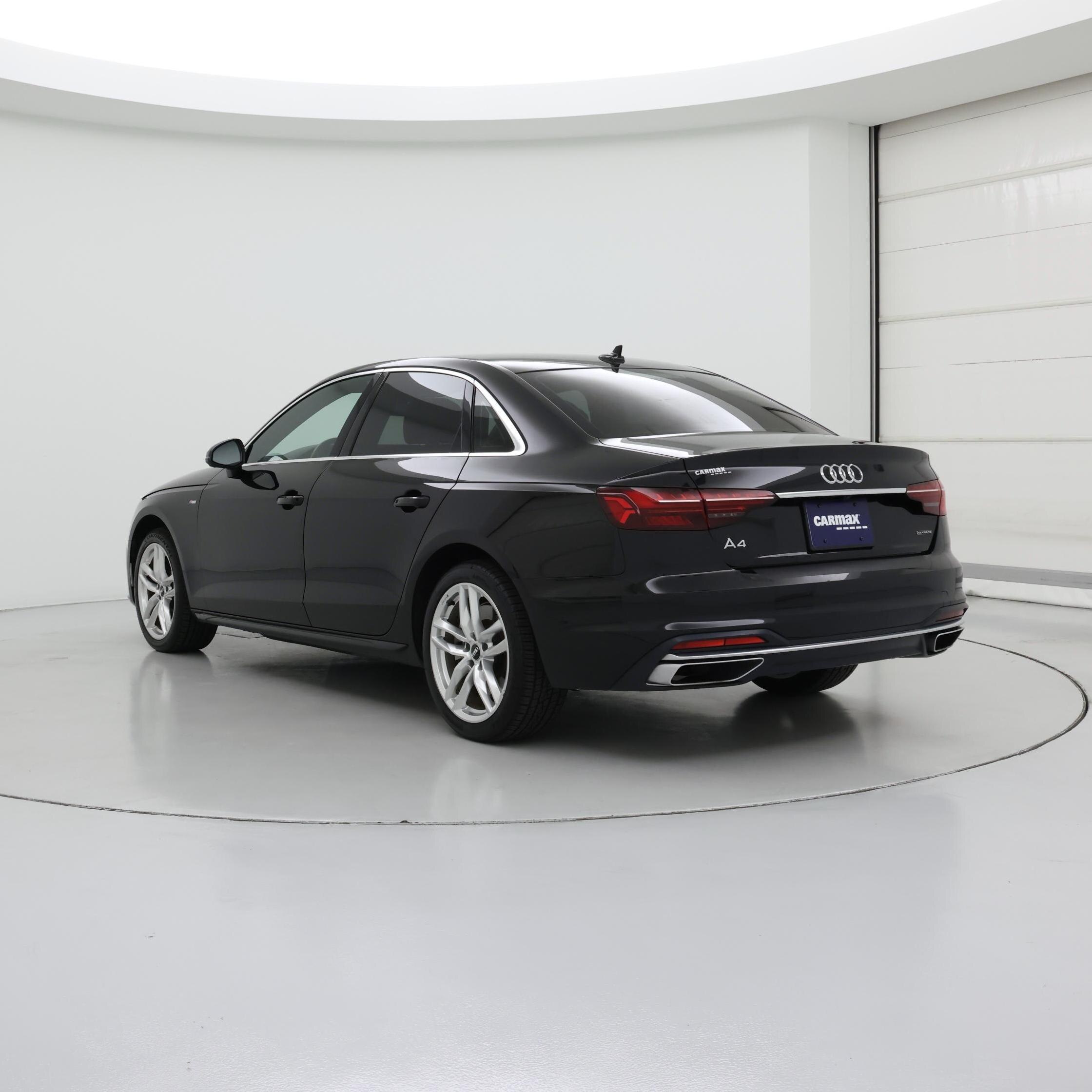 Thumbnail: 2021 Audi A4 - 2