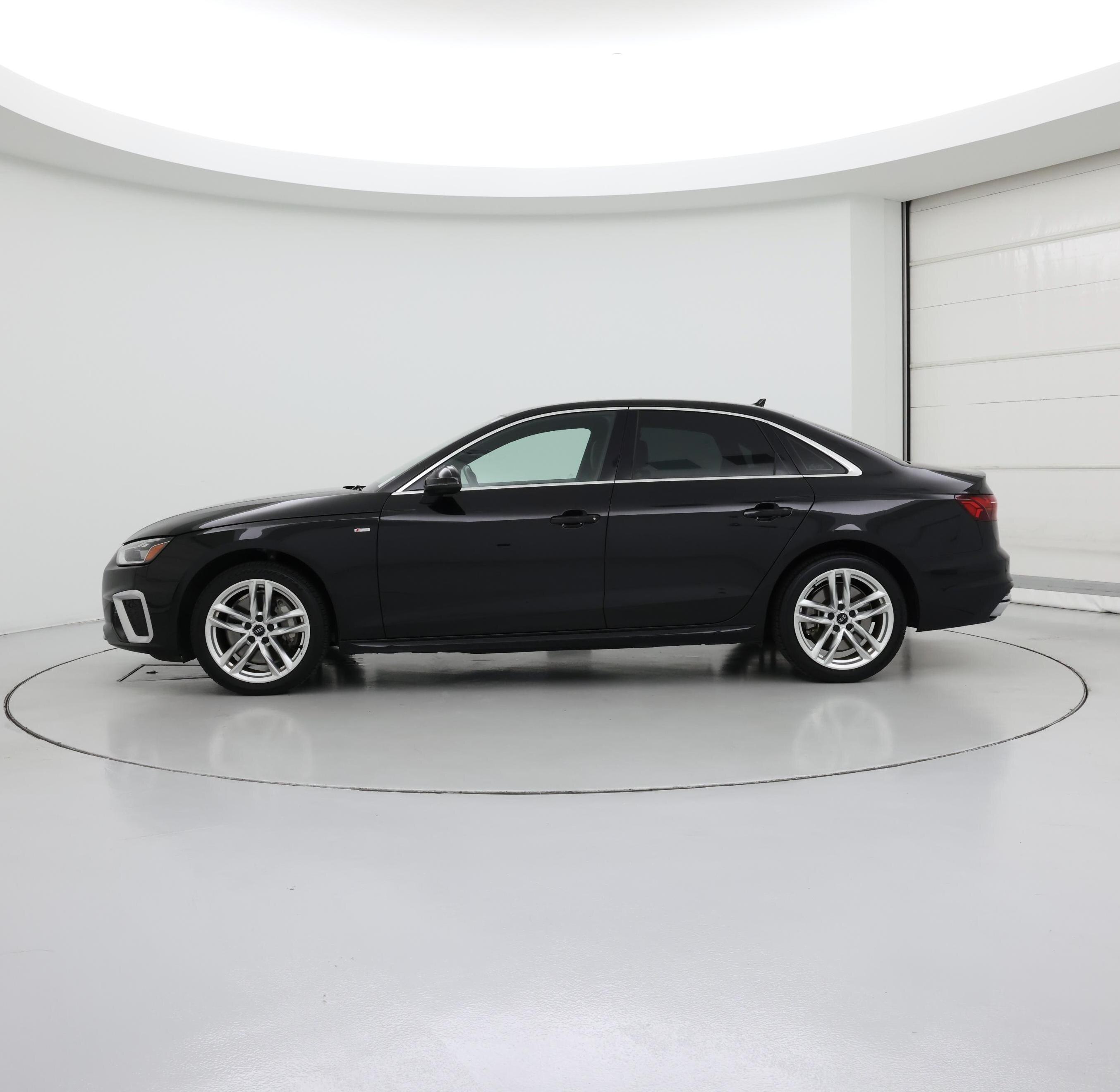 Thumbnail: 2021 Audi A4 - 3