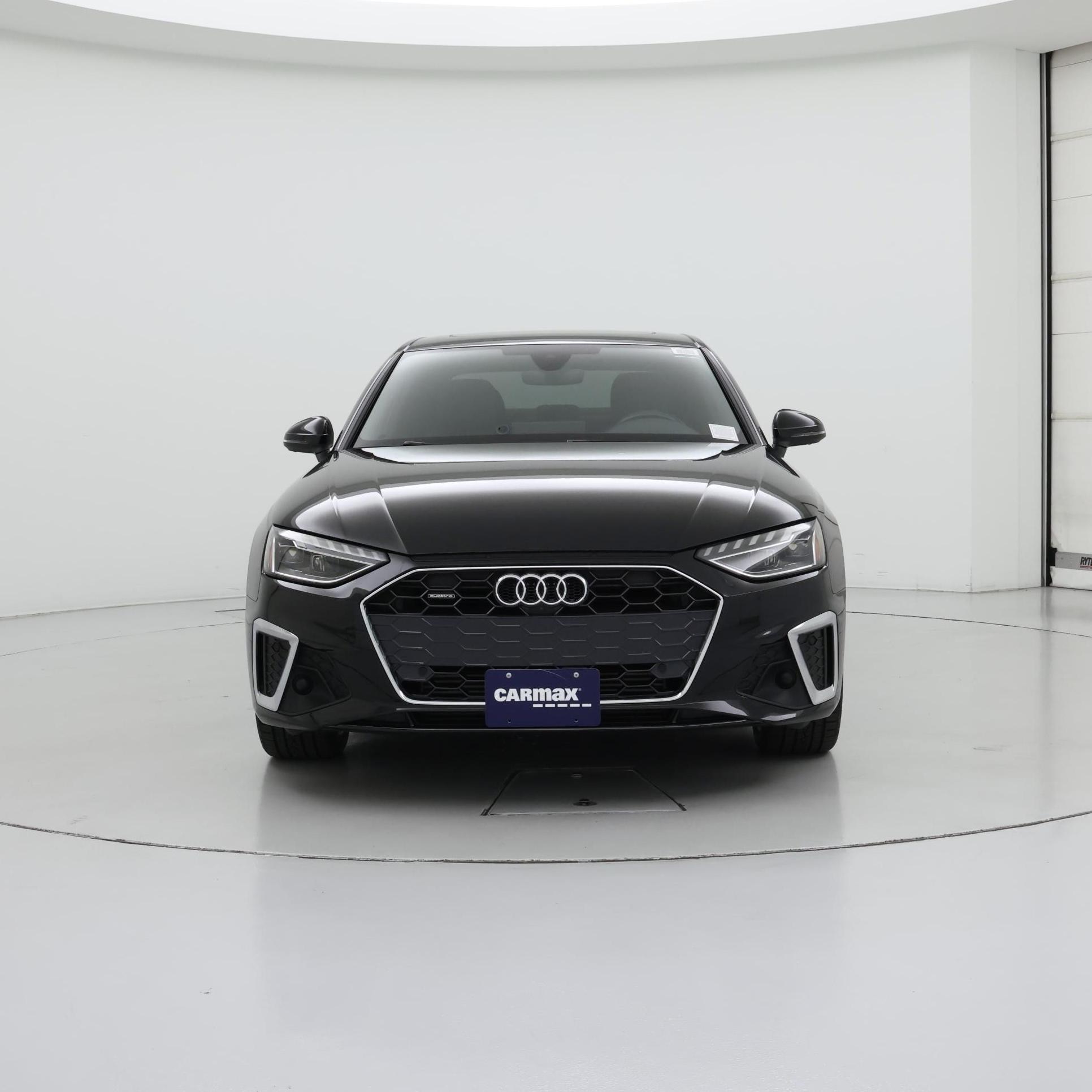 Thumbnail: 2021 Audi A4 - 5