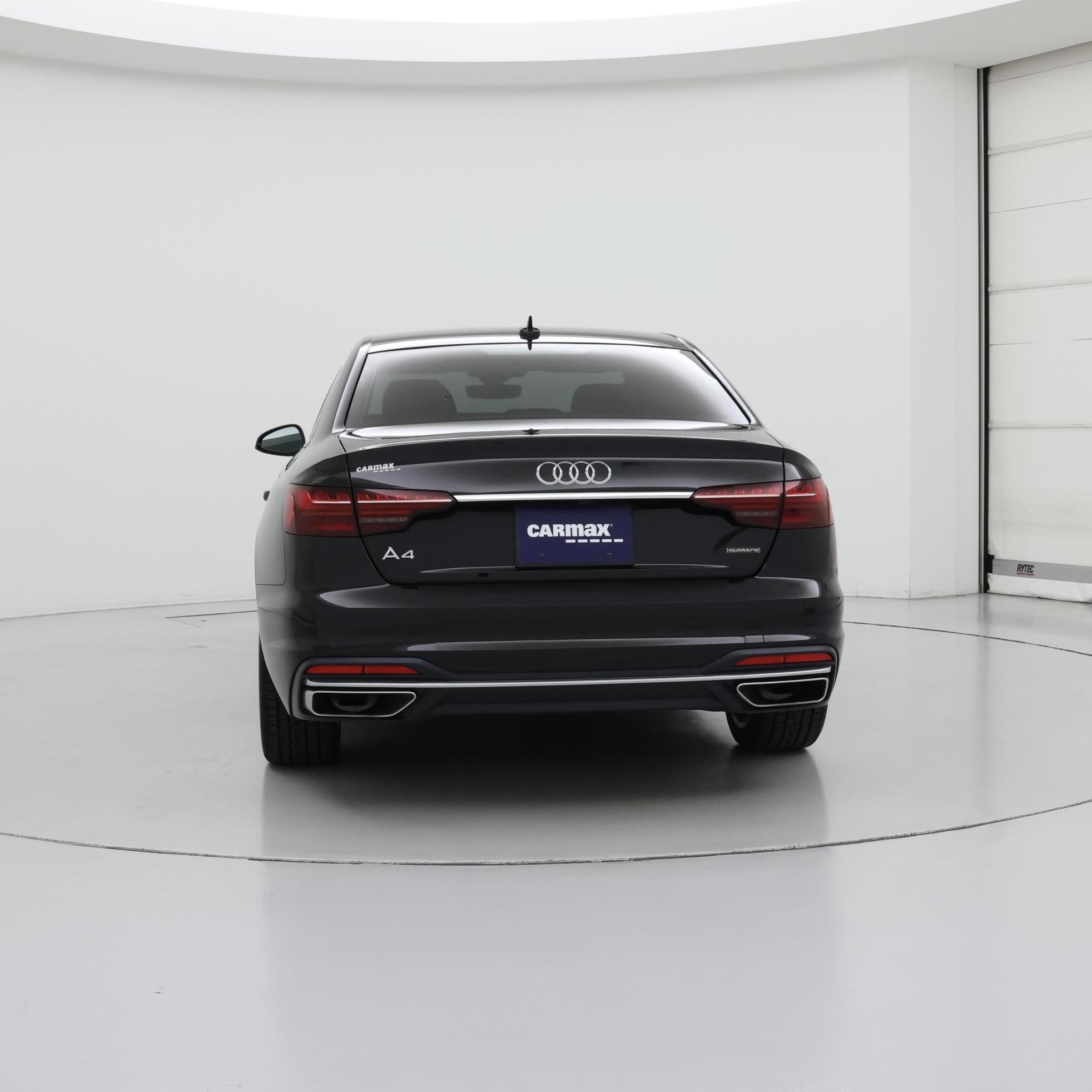 Thumbnail: 2021 Audi A4 - 6