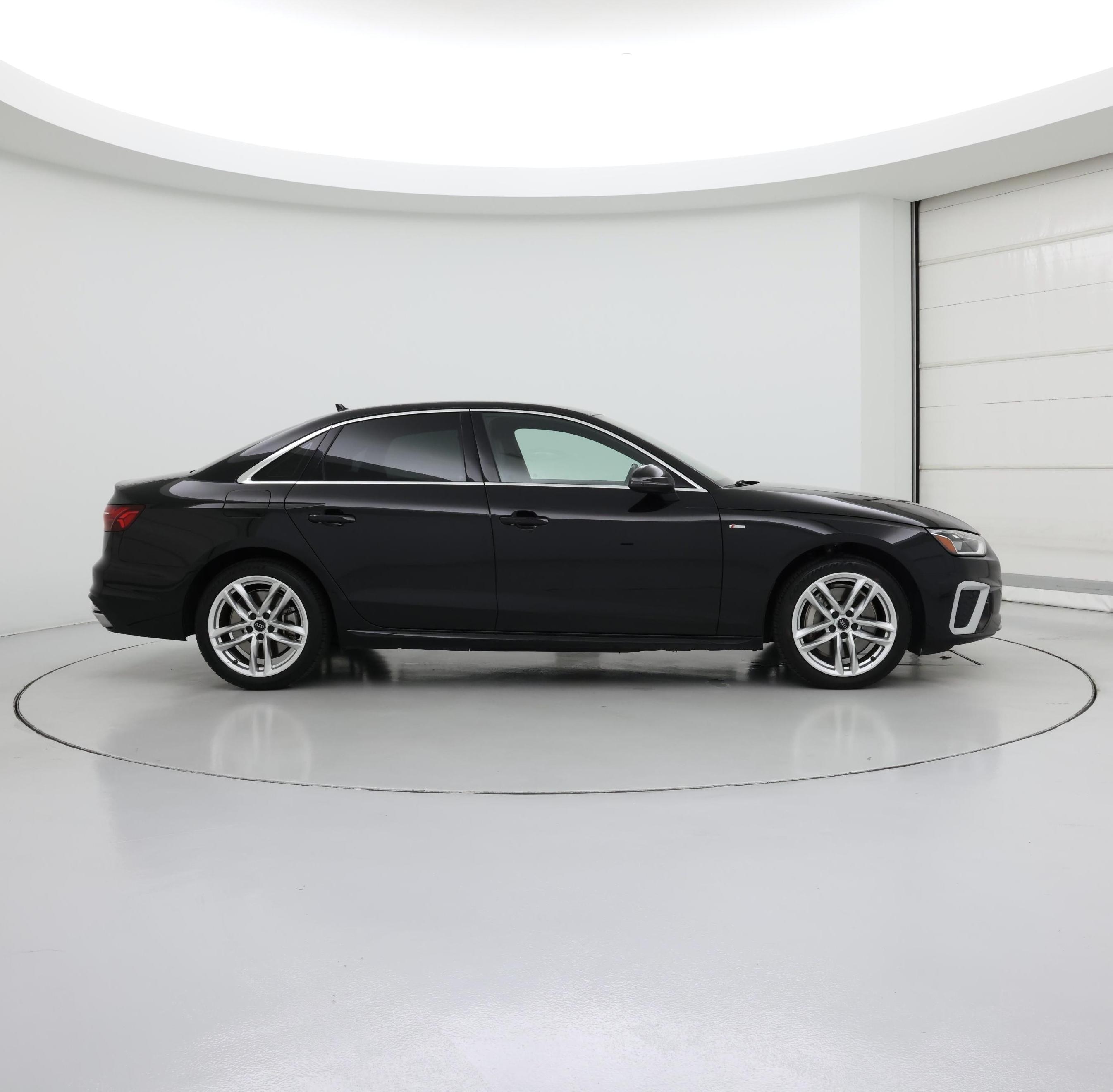 Thumbnail: 2021 Audi A4 - 7