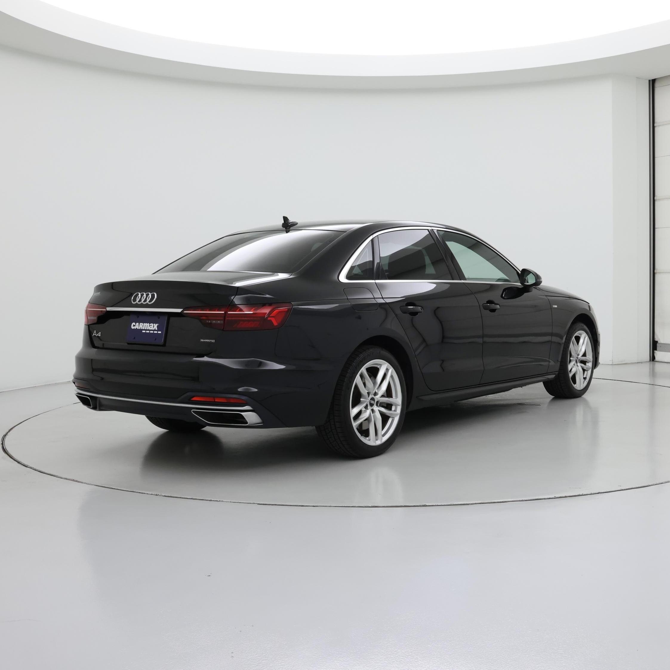 Thumbnail: 2021 Audi A4 - 8
